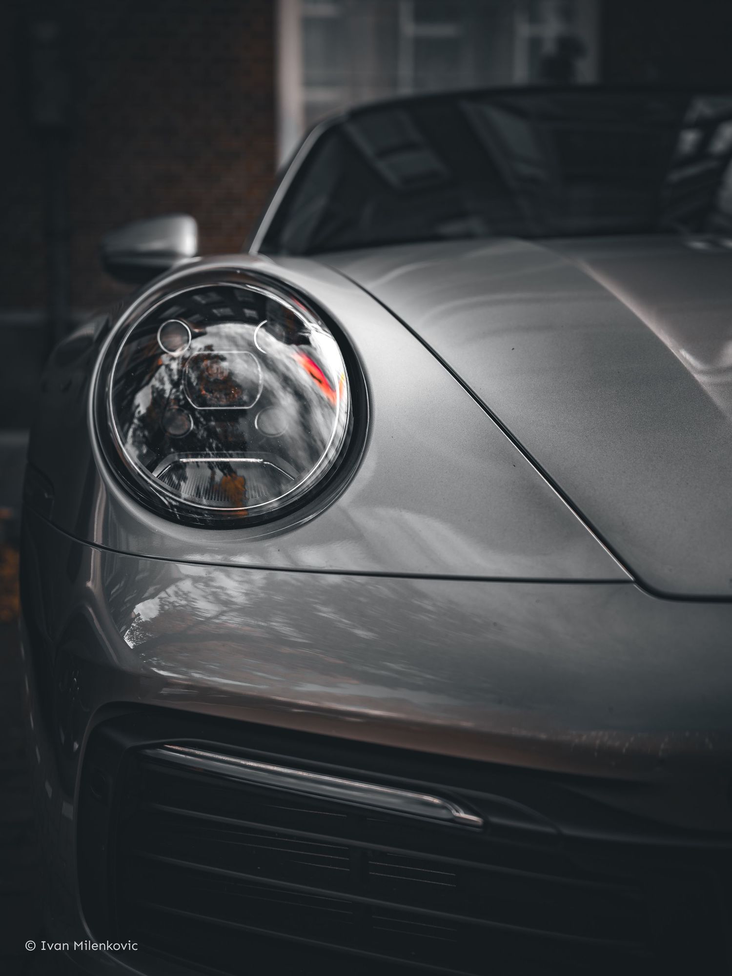 Porsche 911 Carrera