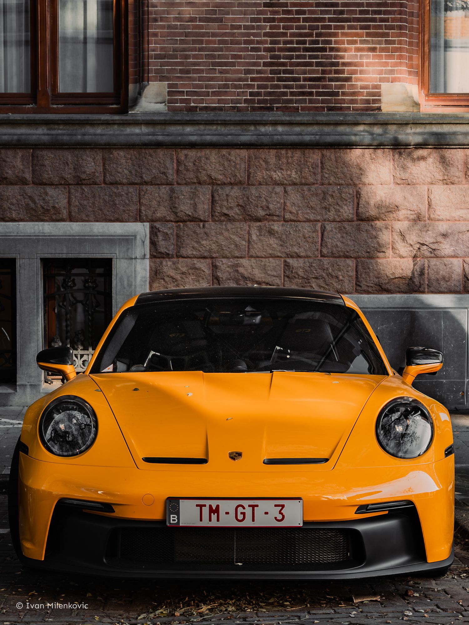 Porsche GT3
