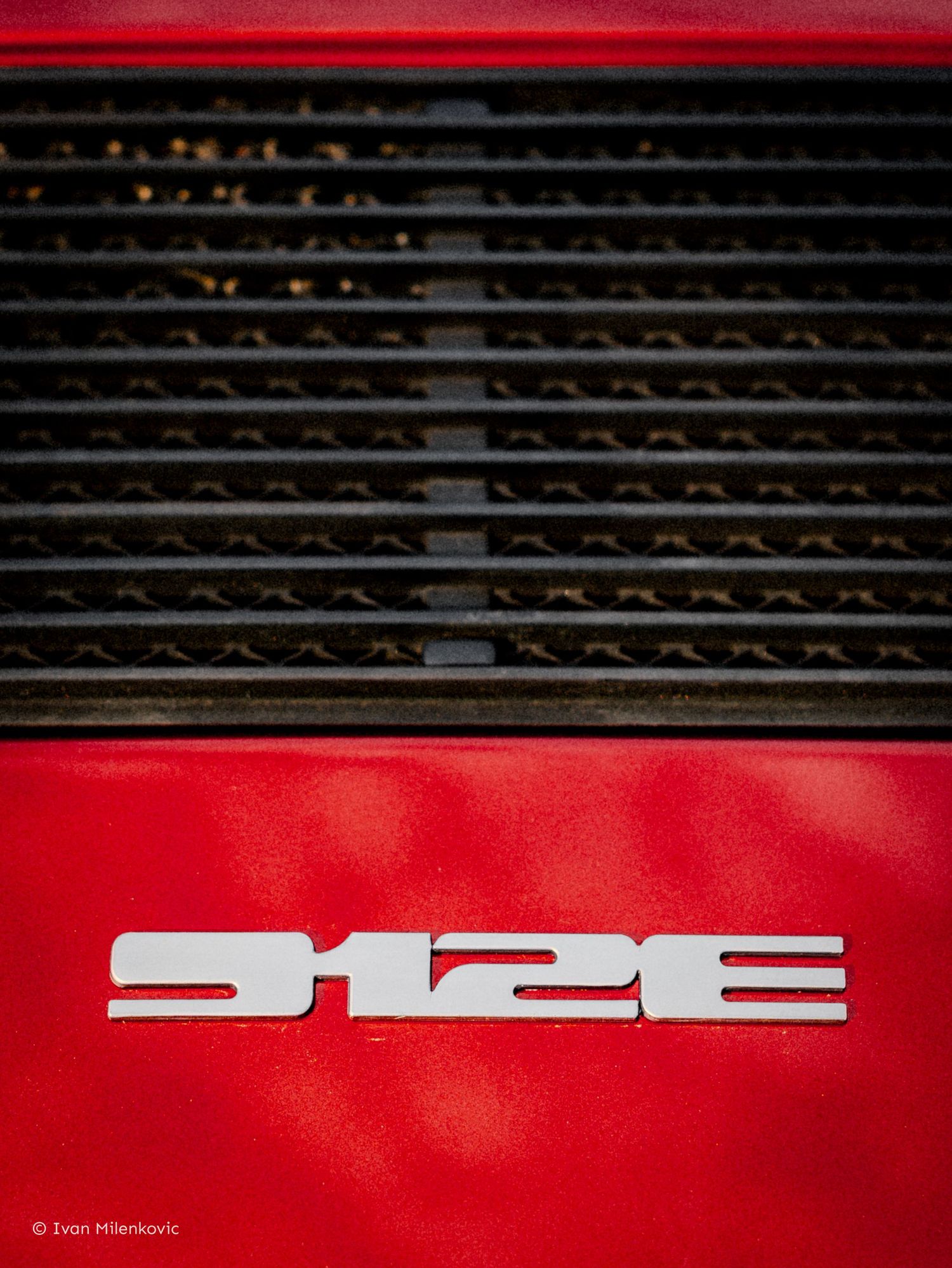 Porsche 912E