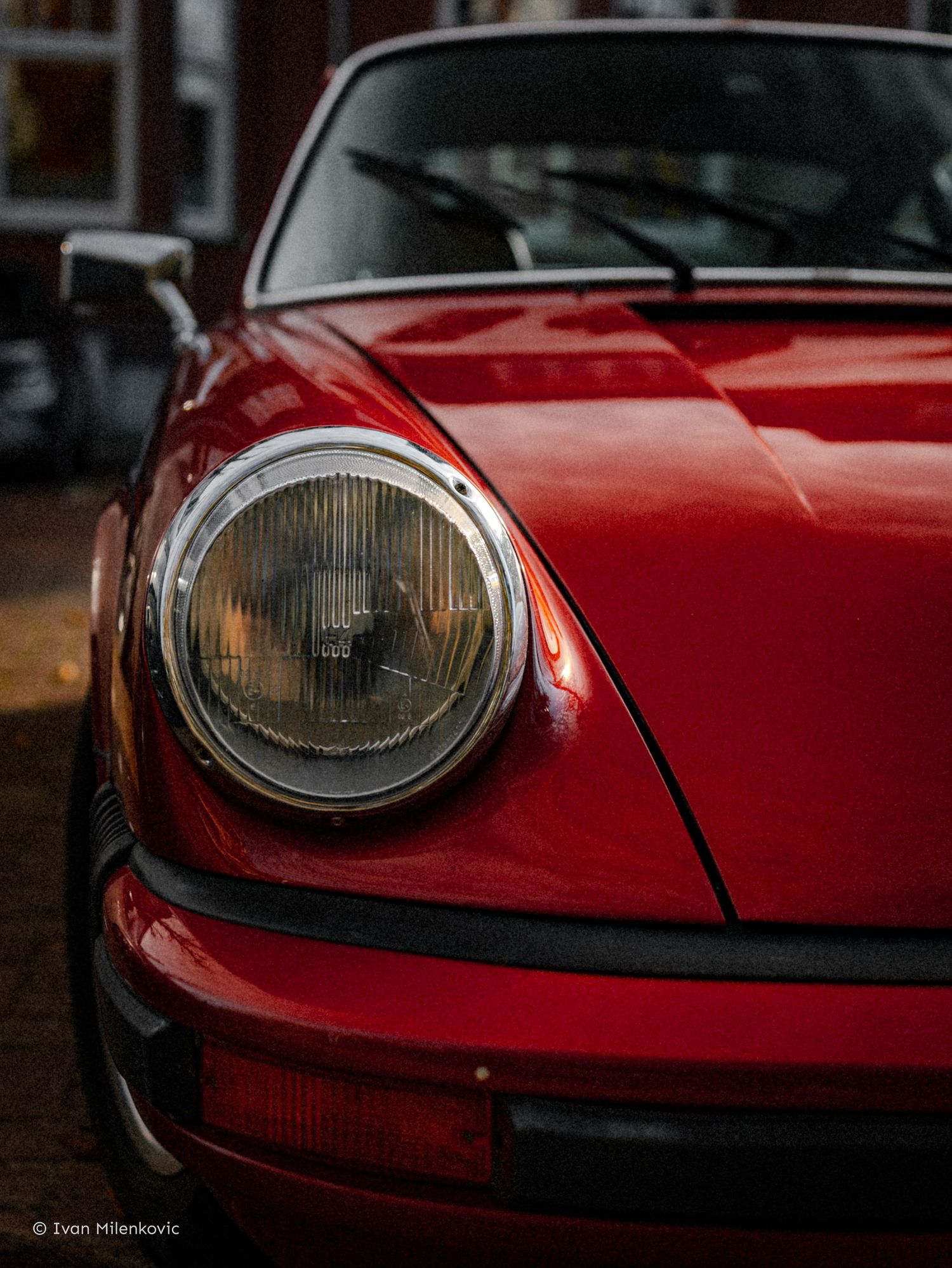 Porsche 912E