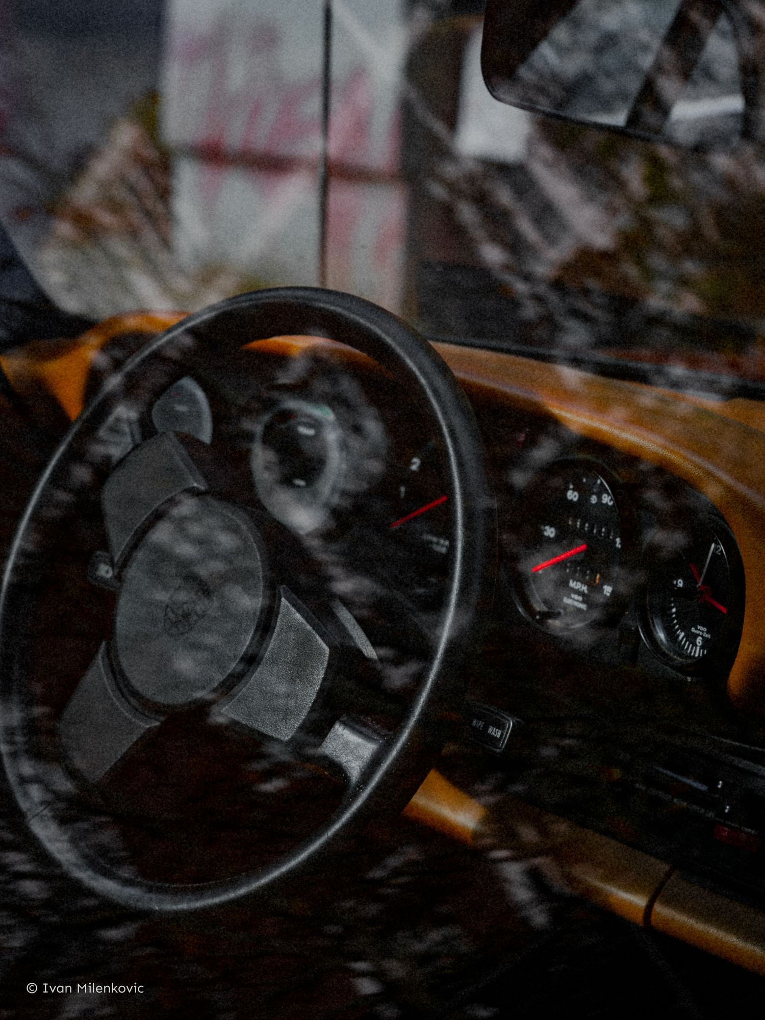 Porsche 912E