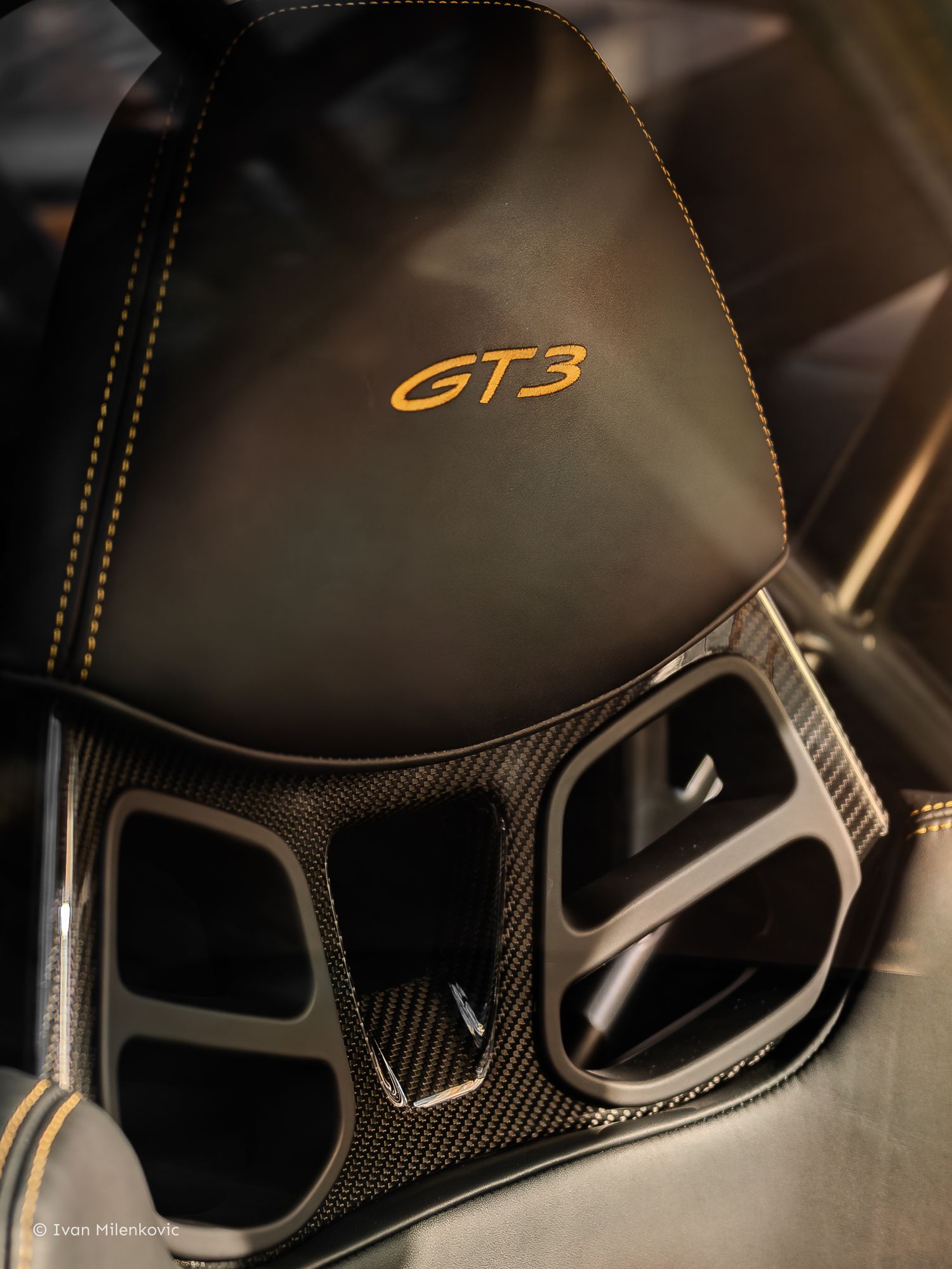 Porsche GT3