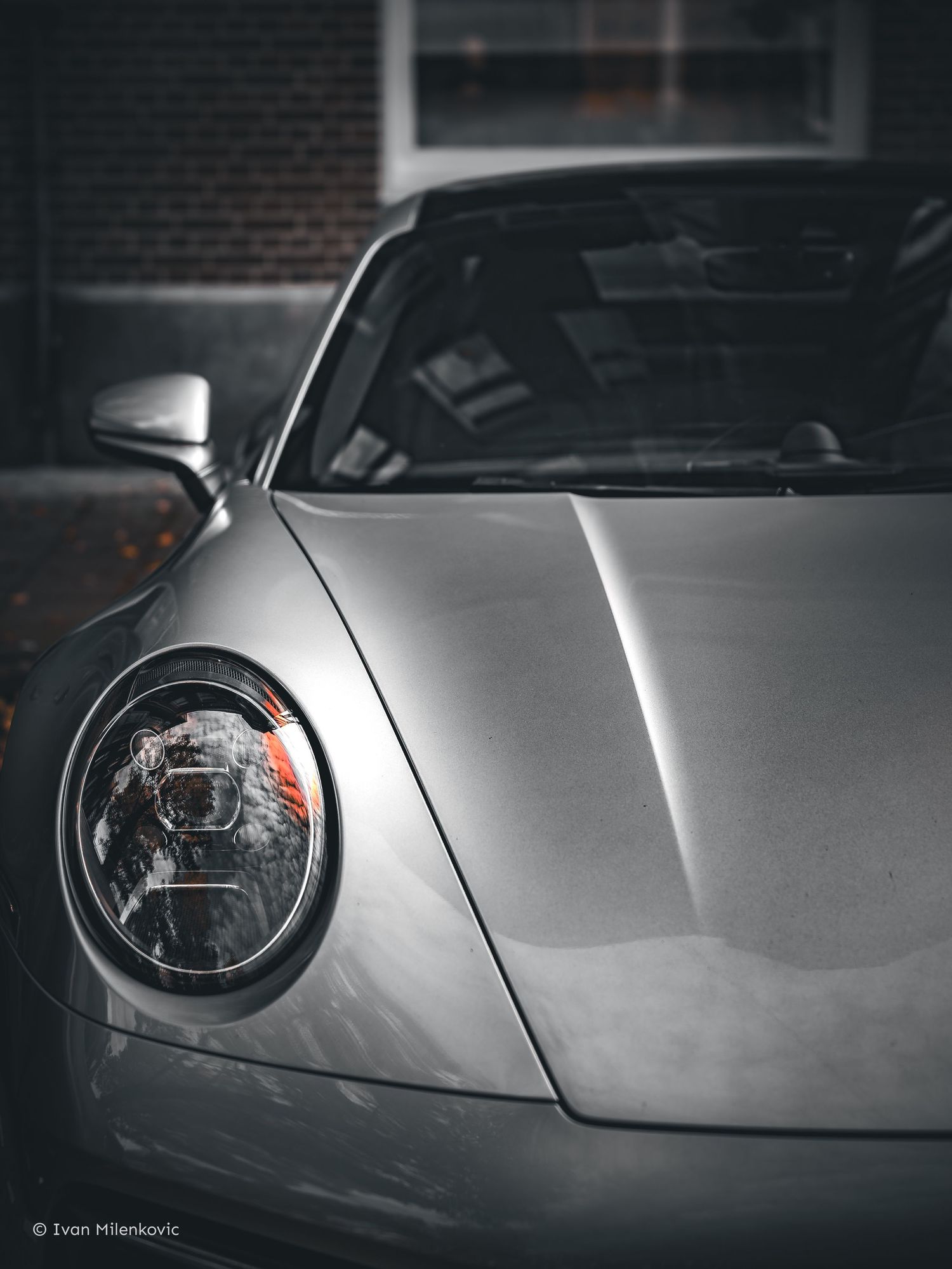 Porsche 911 Carrera