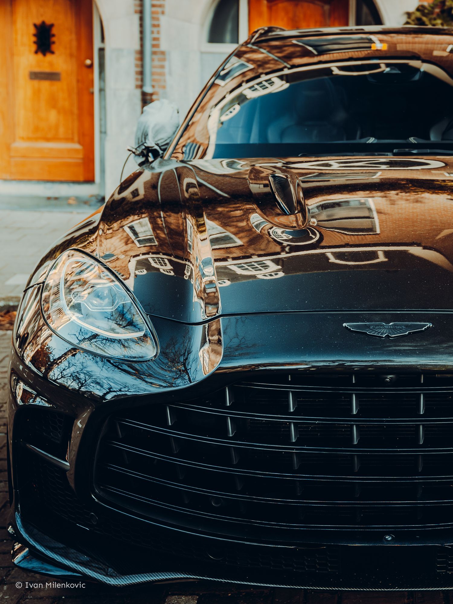 Aston Martin Vanquish
