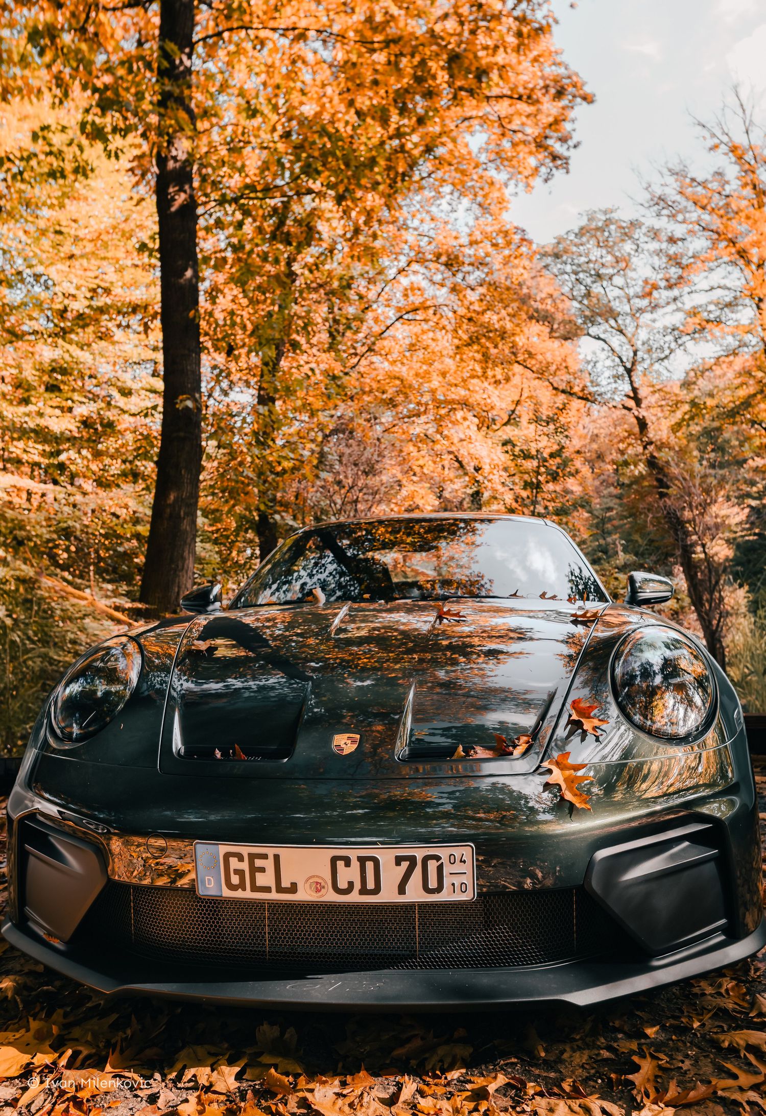 Porsche GT3 Touring
