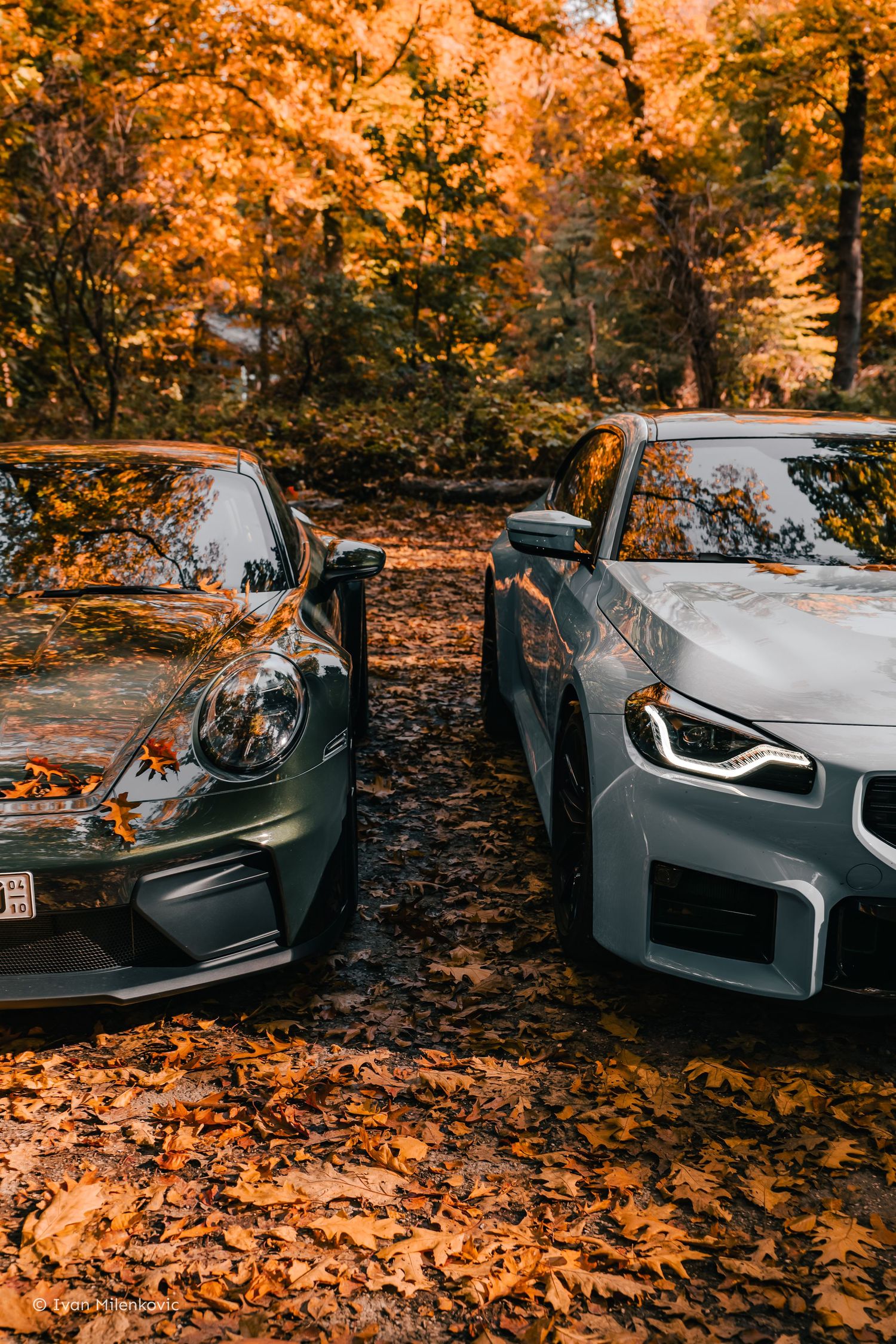 Porsche GT3 Touring & M2