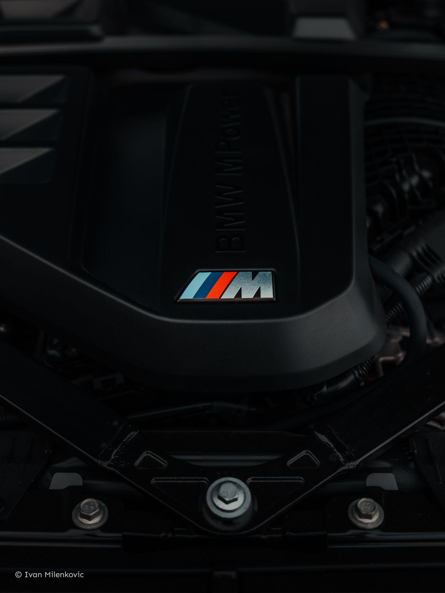 BMW M2 Powertrain