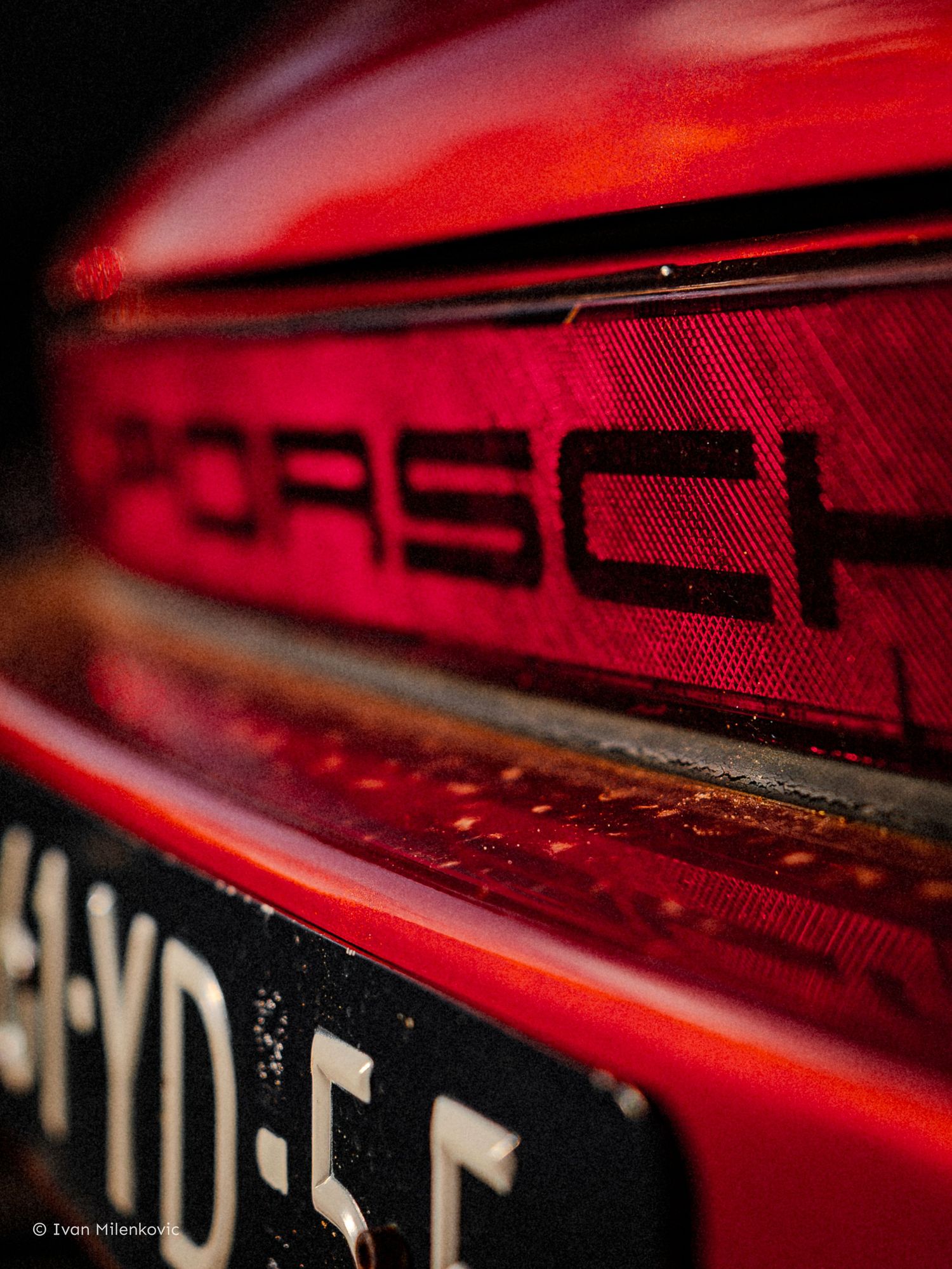 Porsche 912E