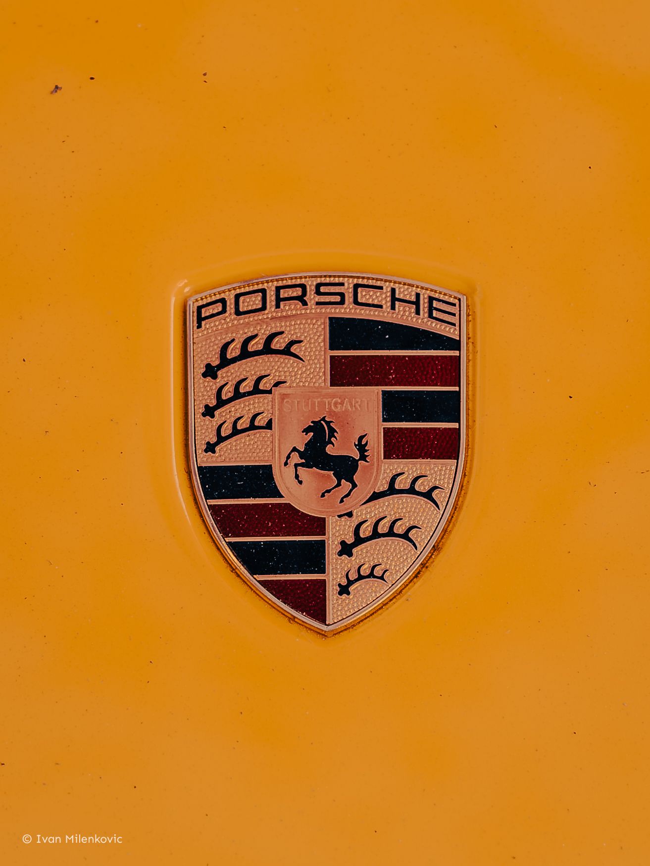 Porsche GT3