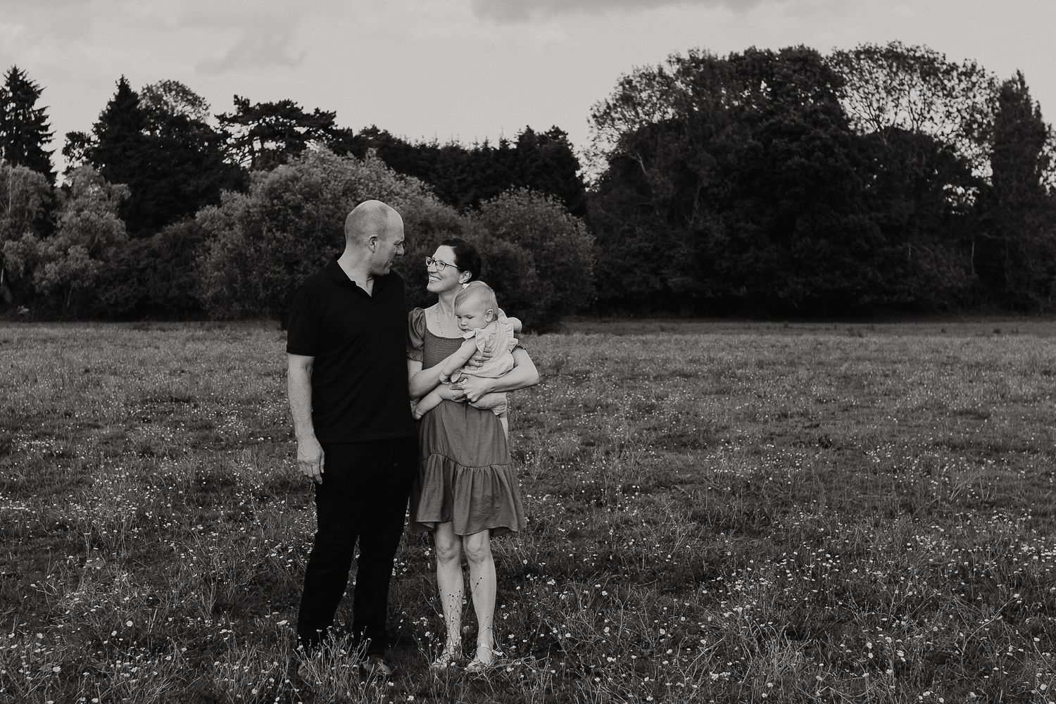 milestone, family, natural outdoor