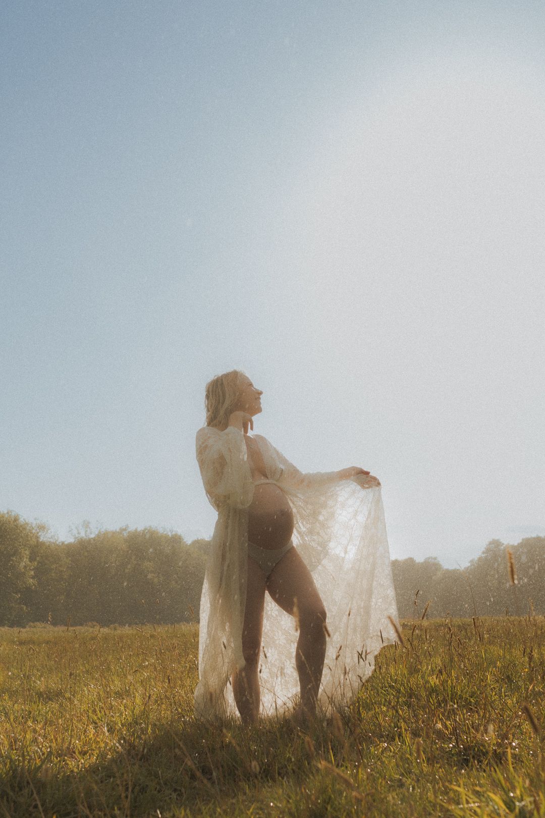 etherial, solo maternity