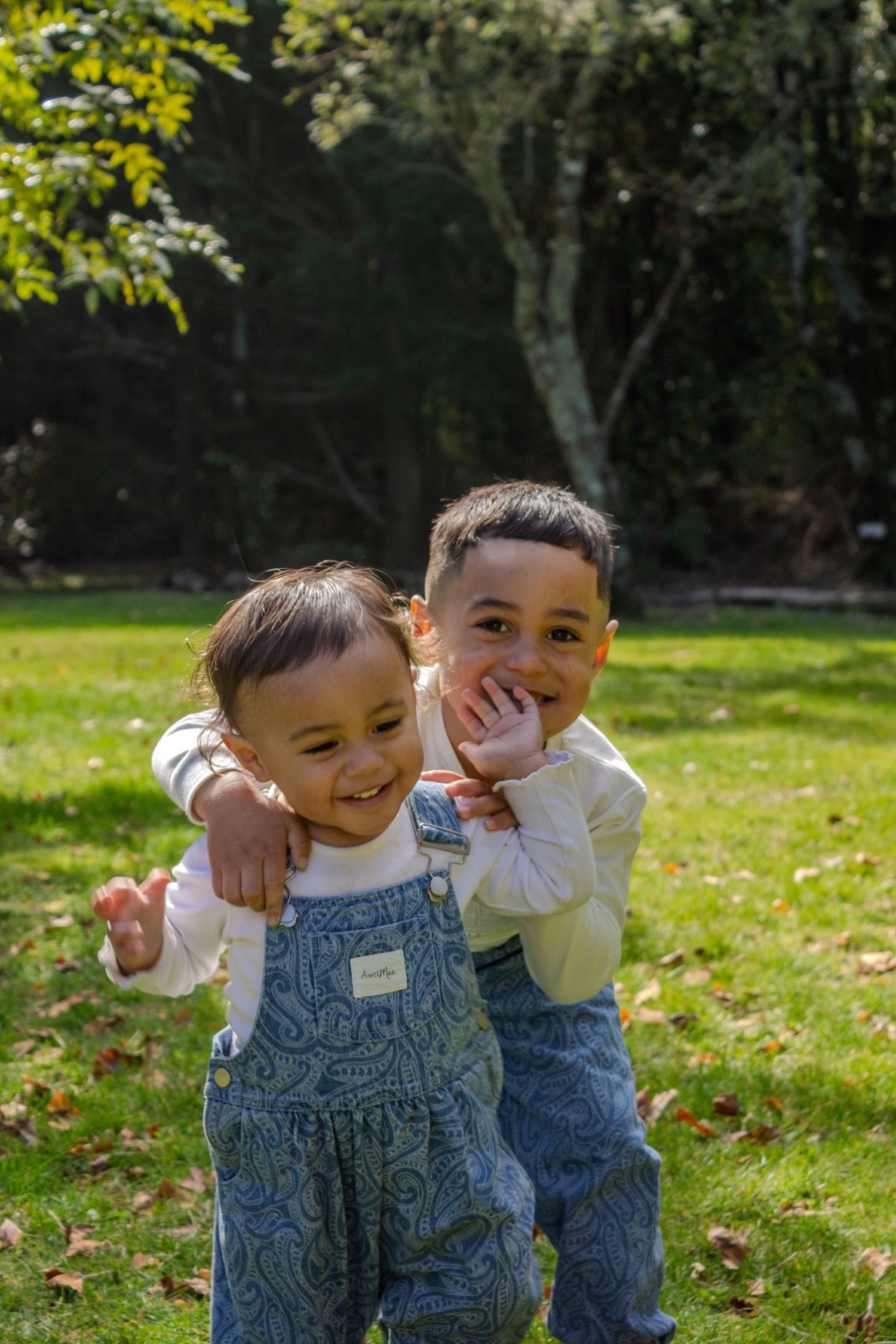 Tia Whānau Session