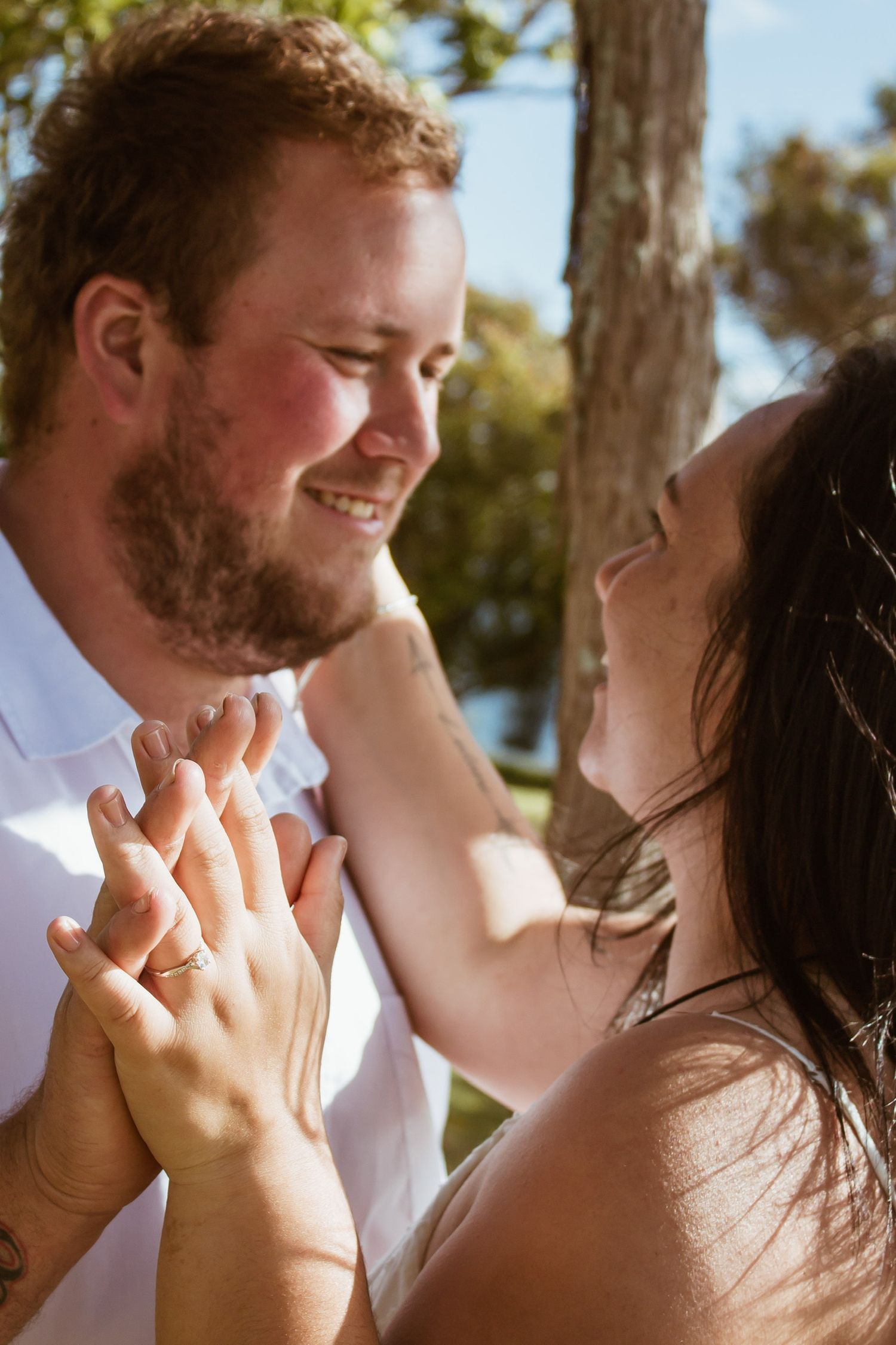 Pare engagement Session