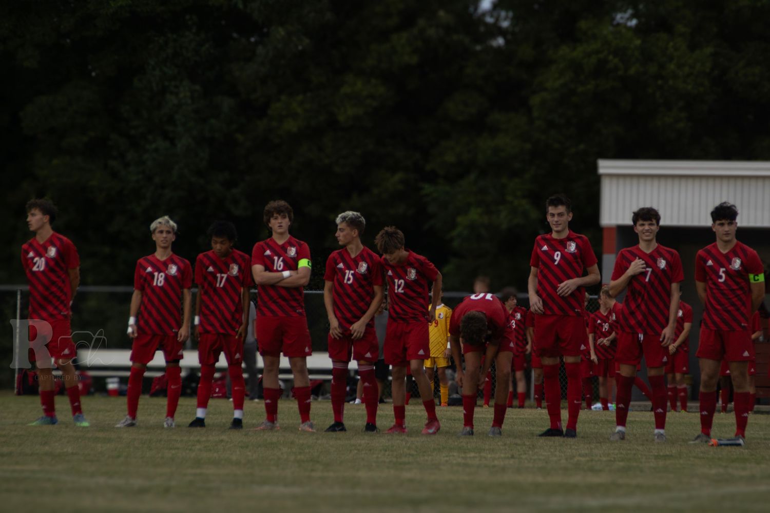 DCHS Soccer.