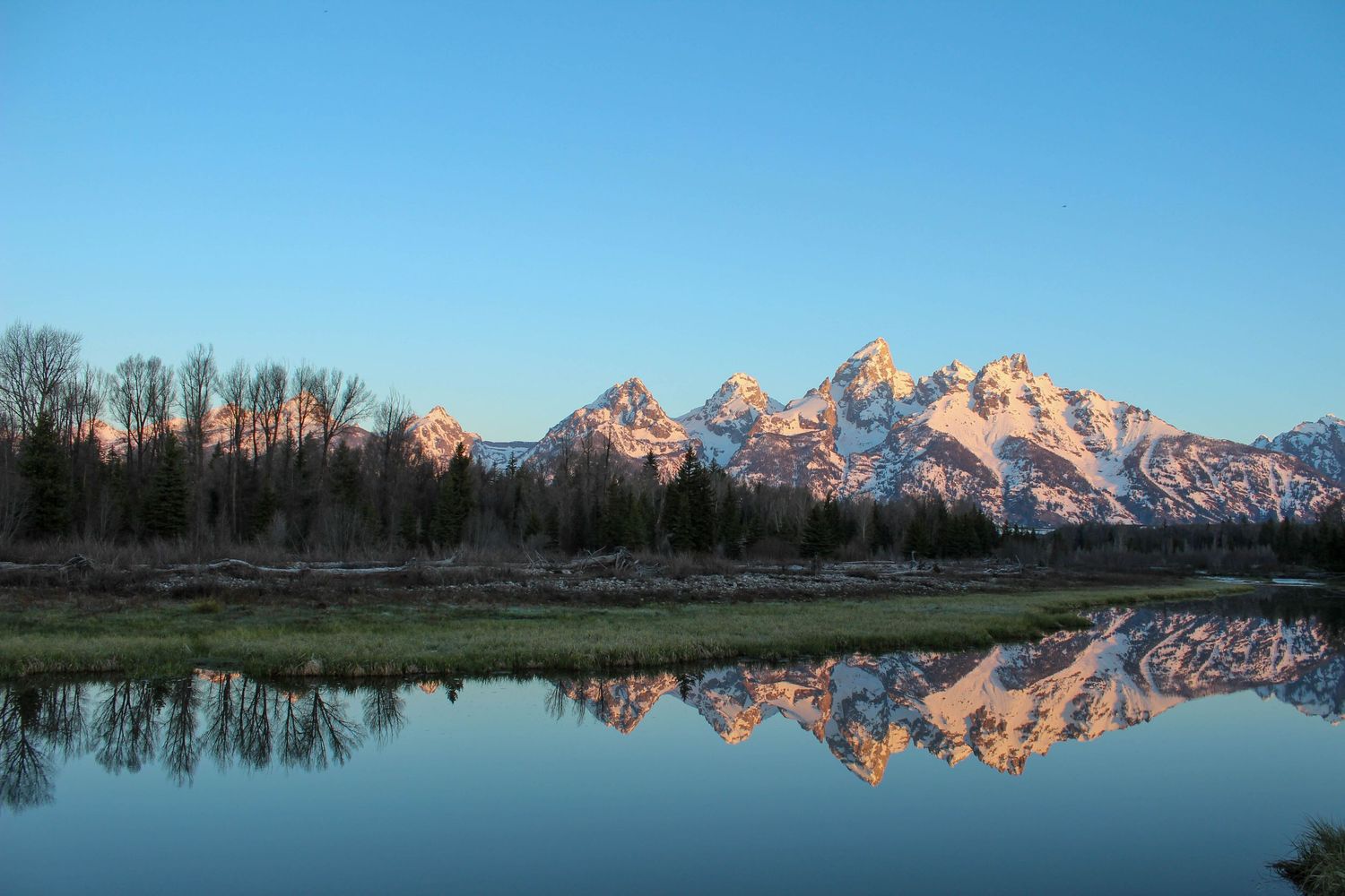 Grand Teton National Park