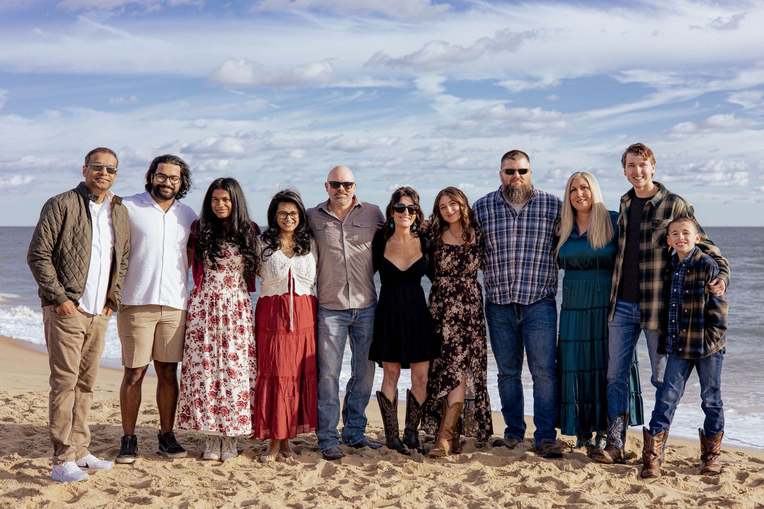 family portraits in Virginia Beach