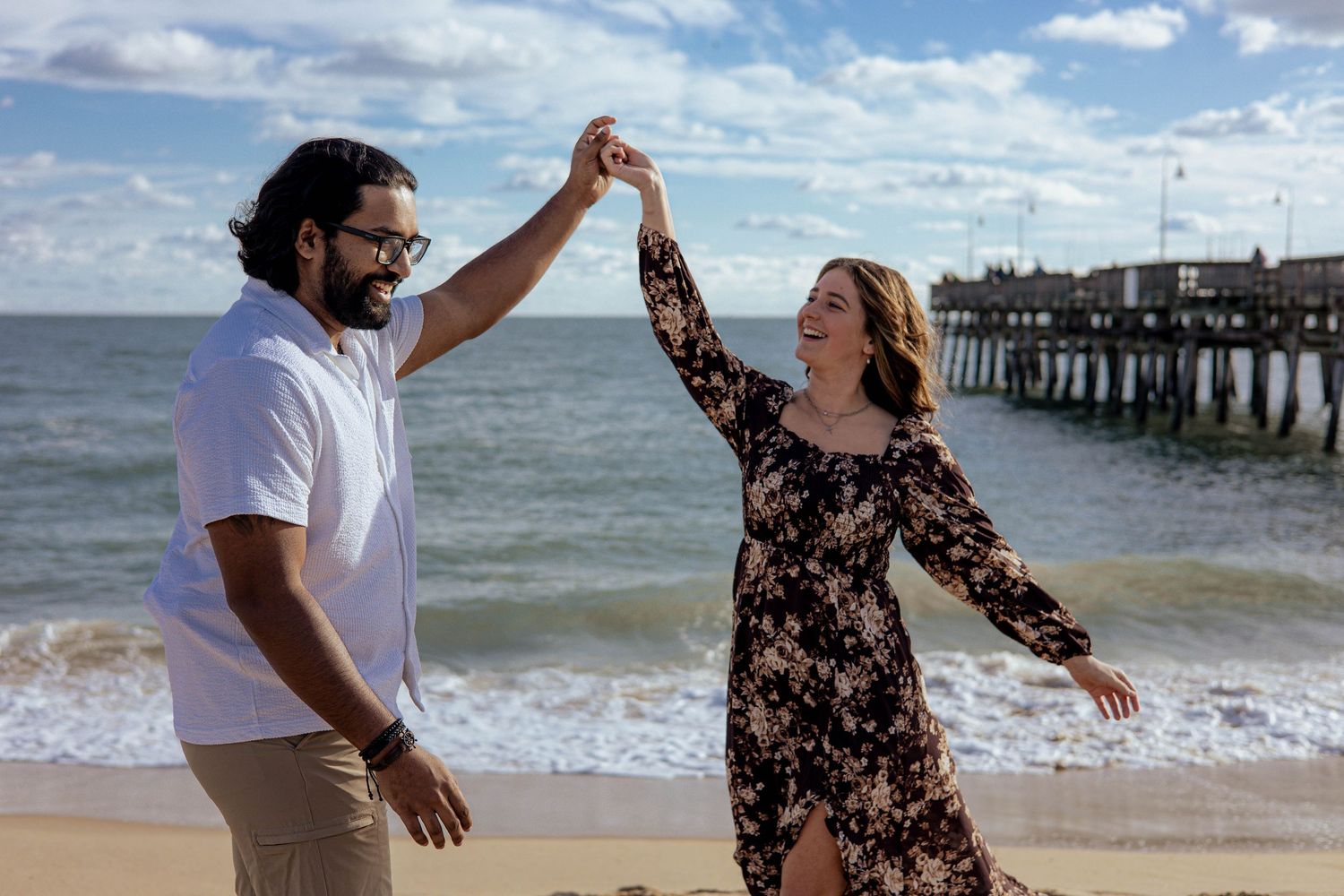 family portraits in Virginia Beach