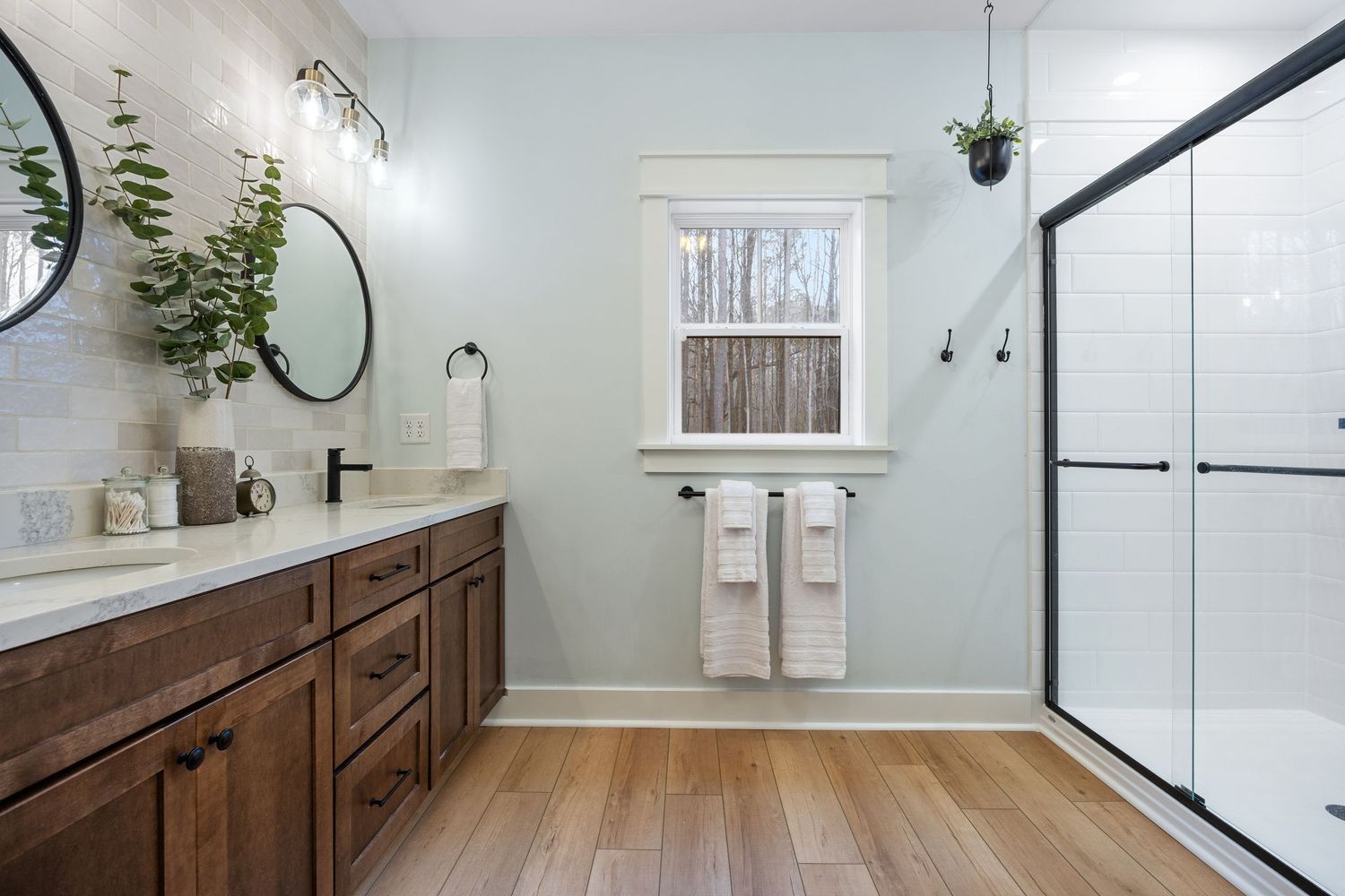 Primary bathroom in Virginia Beach