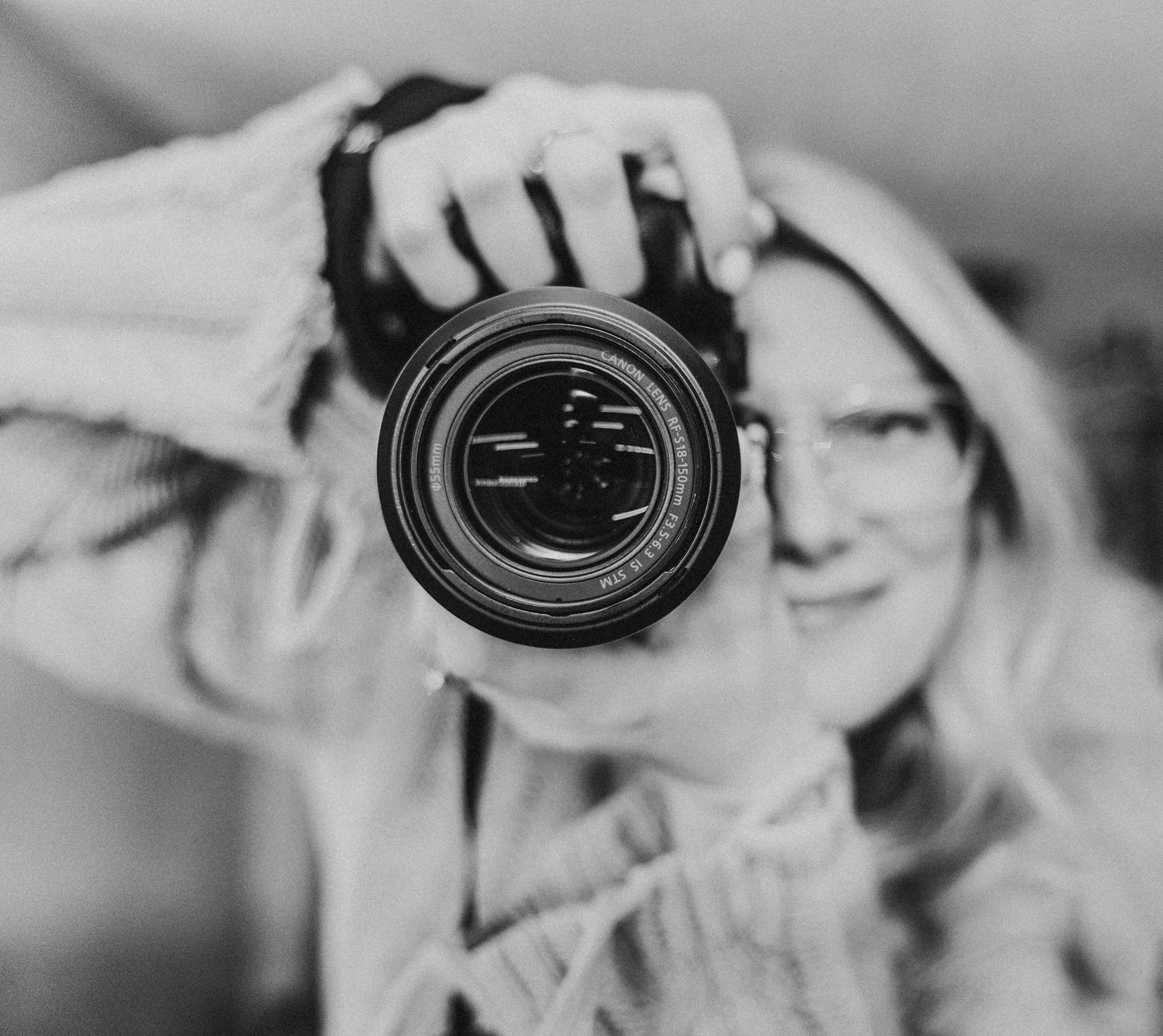 Grace Thayer Photography branding