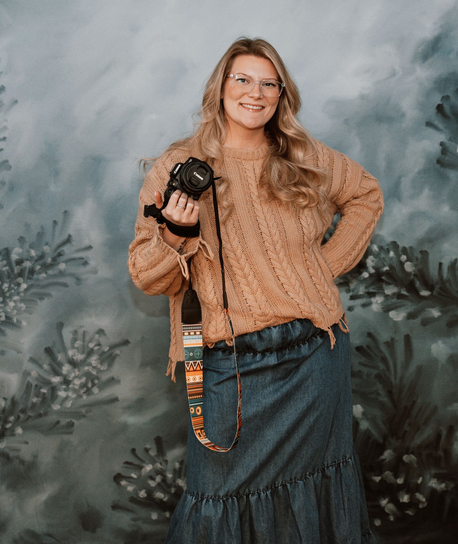 Grace Thayer Photography branding