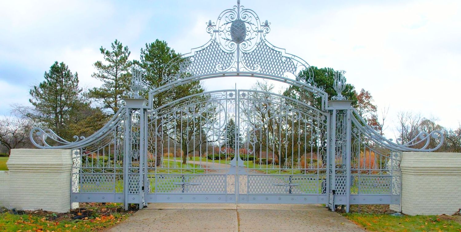 Front Gates