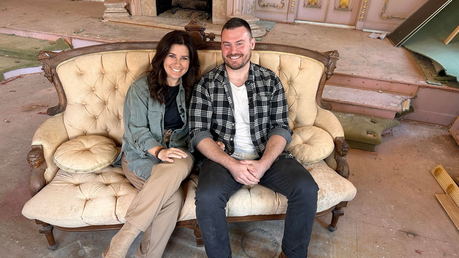 Corey and Chelsie- Owner