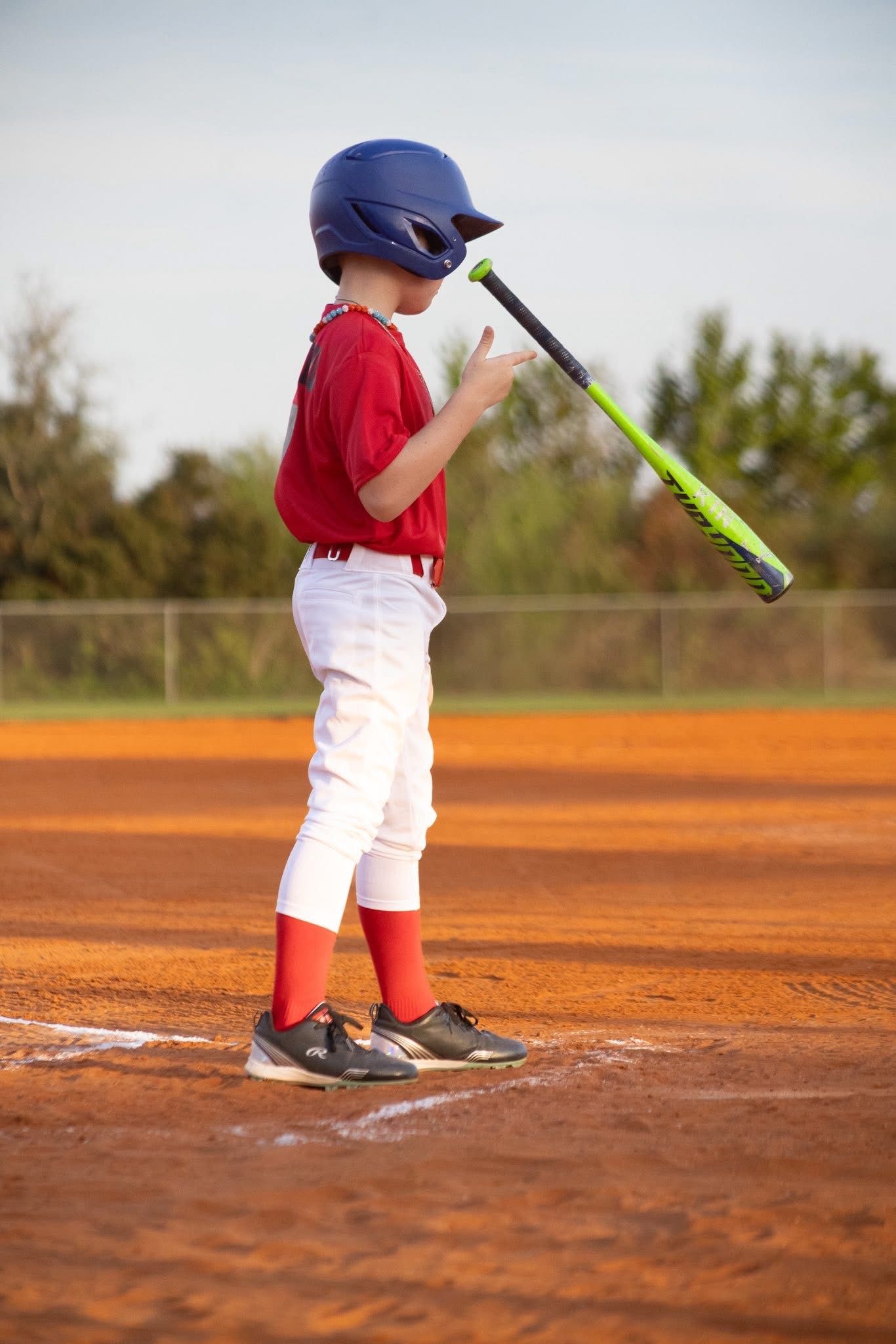 Sports action photo.