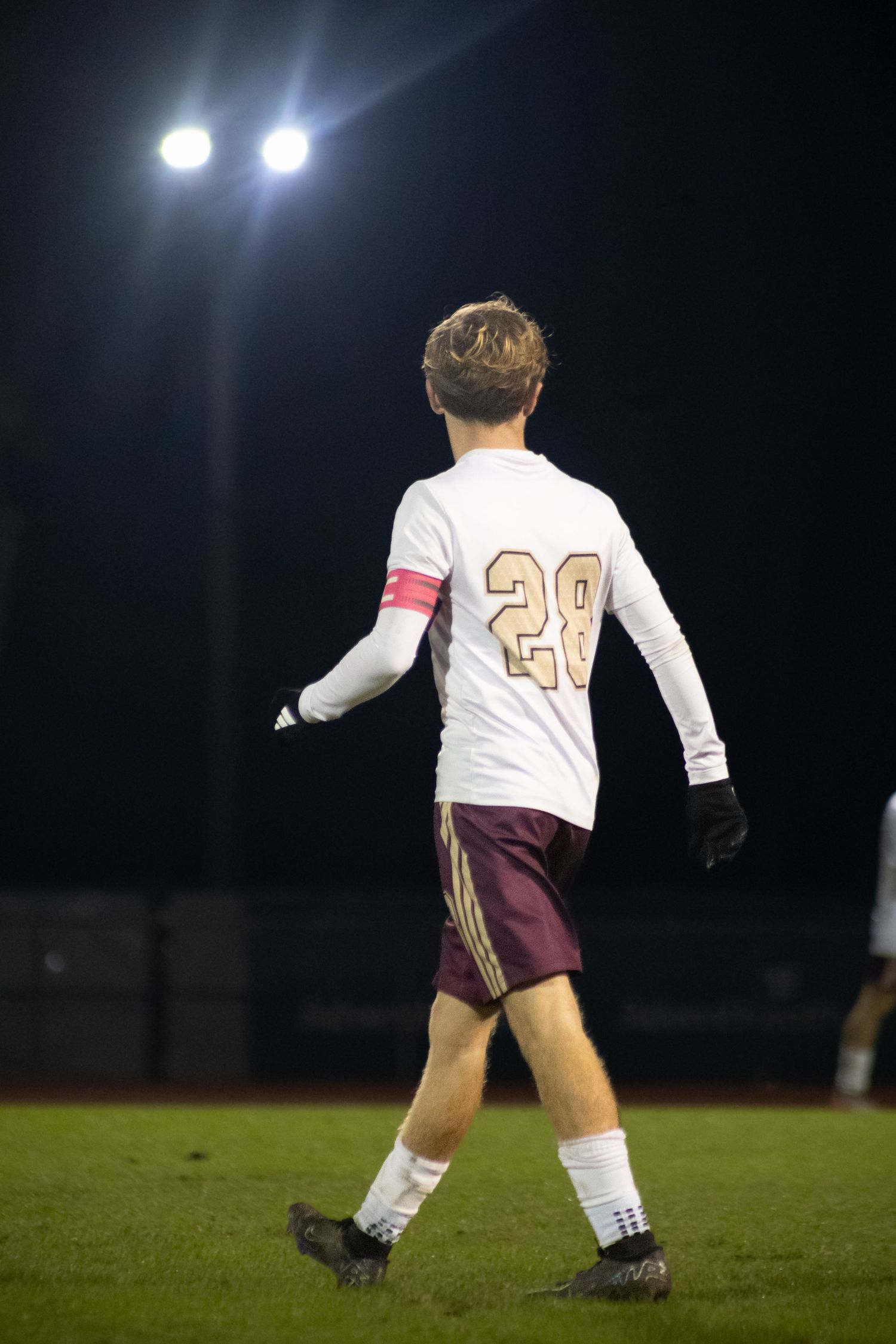 Sports action photo.
