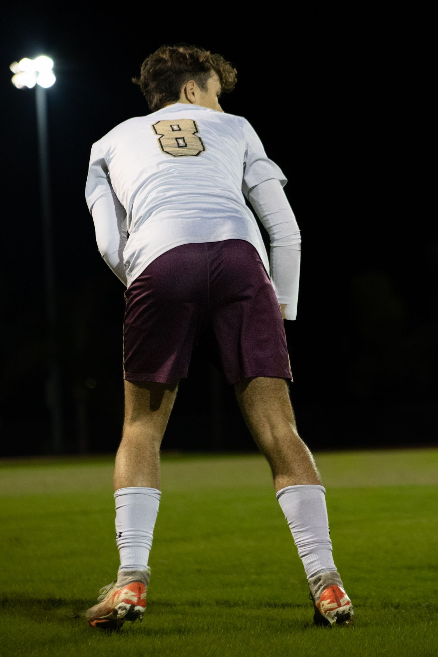 Sports action photo.
