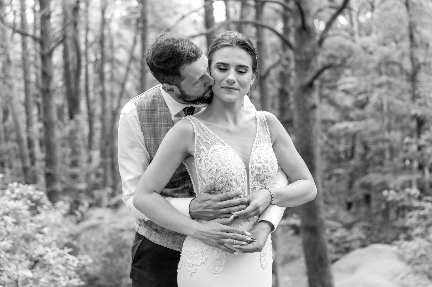 Opinie i rekomendacje par młodych, porozmawiajmy o ofercie ślubnej, fotografia ślubna Marcin Zięba