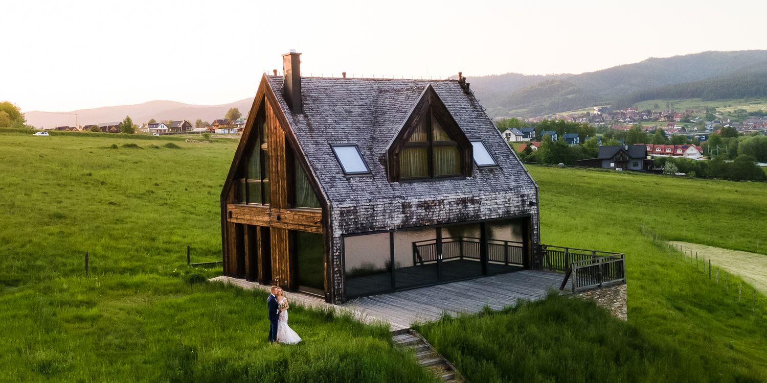 Plener ślubny w południowej Polsce - inspiracje na sesję ślubną, fotograf ślubny Zakopane