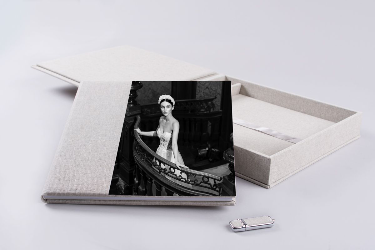 Fotoalbumy ślubne, fotoksiążki w pełni personalizowane