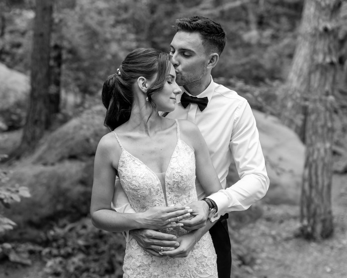 Fotograf ślubny Marcin Zięba - naturalne zdjęcia ślubne, autentyczne emocje