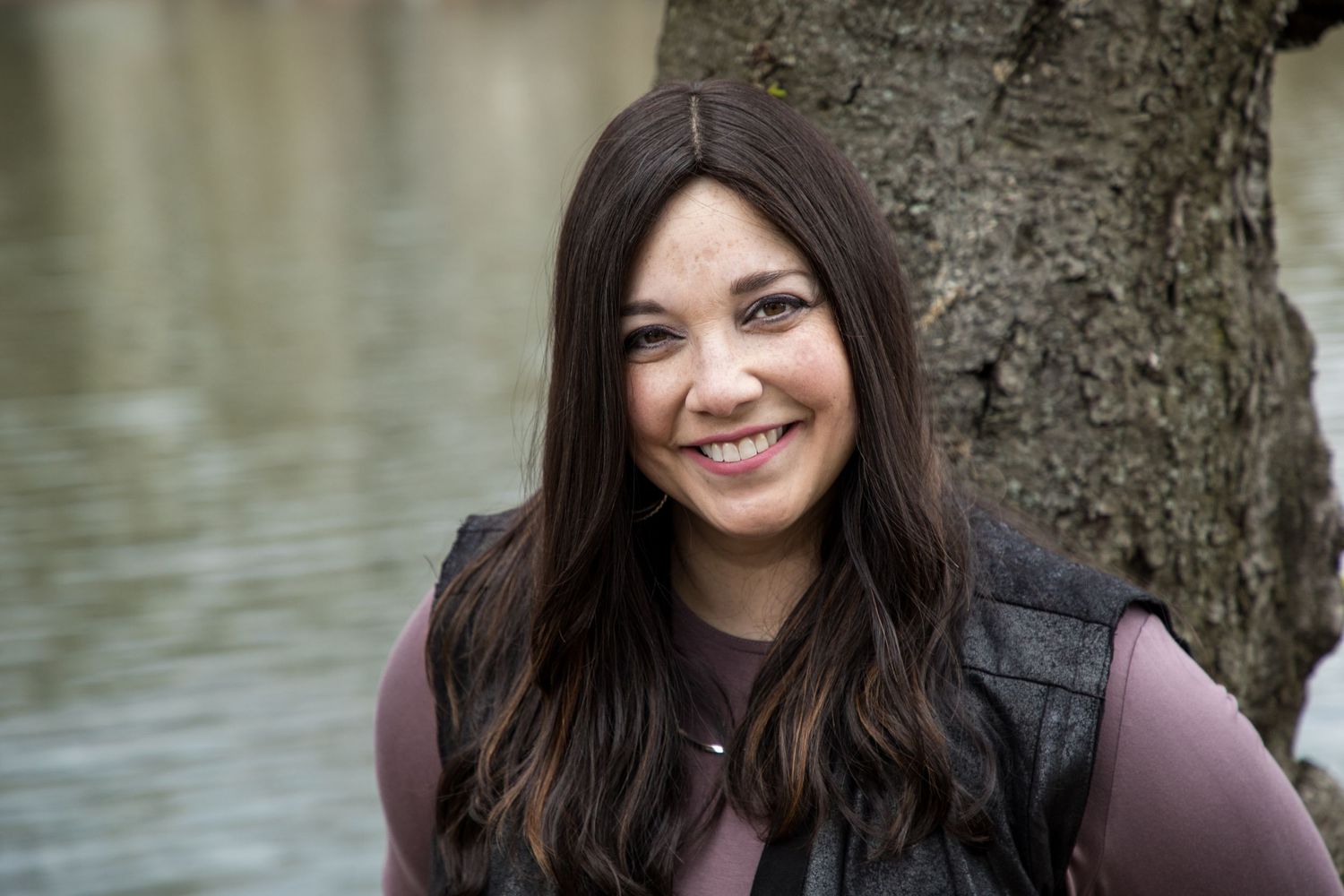 Shira Berkowitz, creative professional custom photo album designer at Custom Album Design