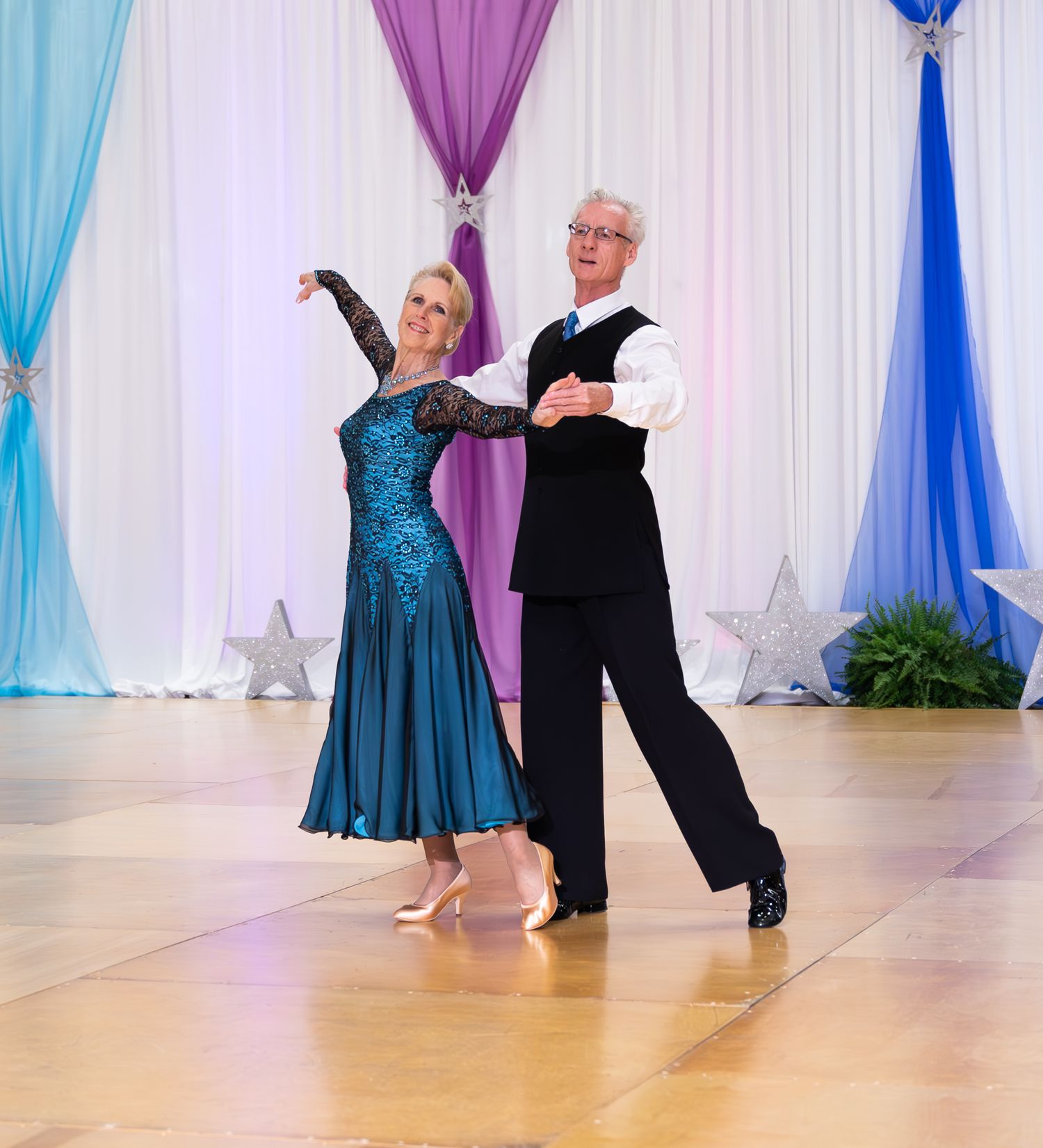 ASDC 2022 Jenell and Mark