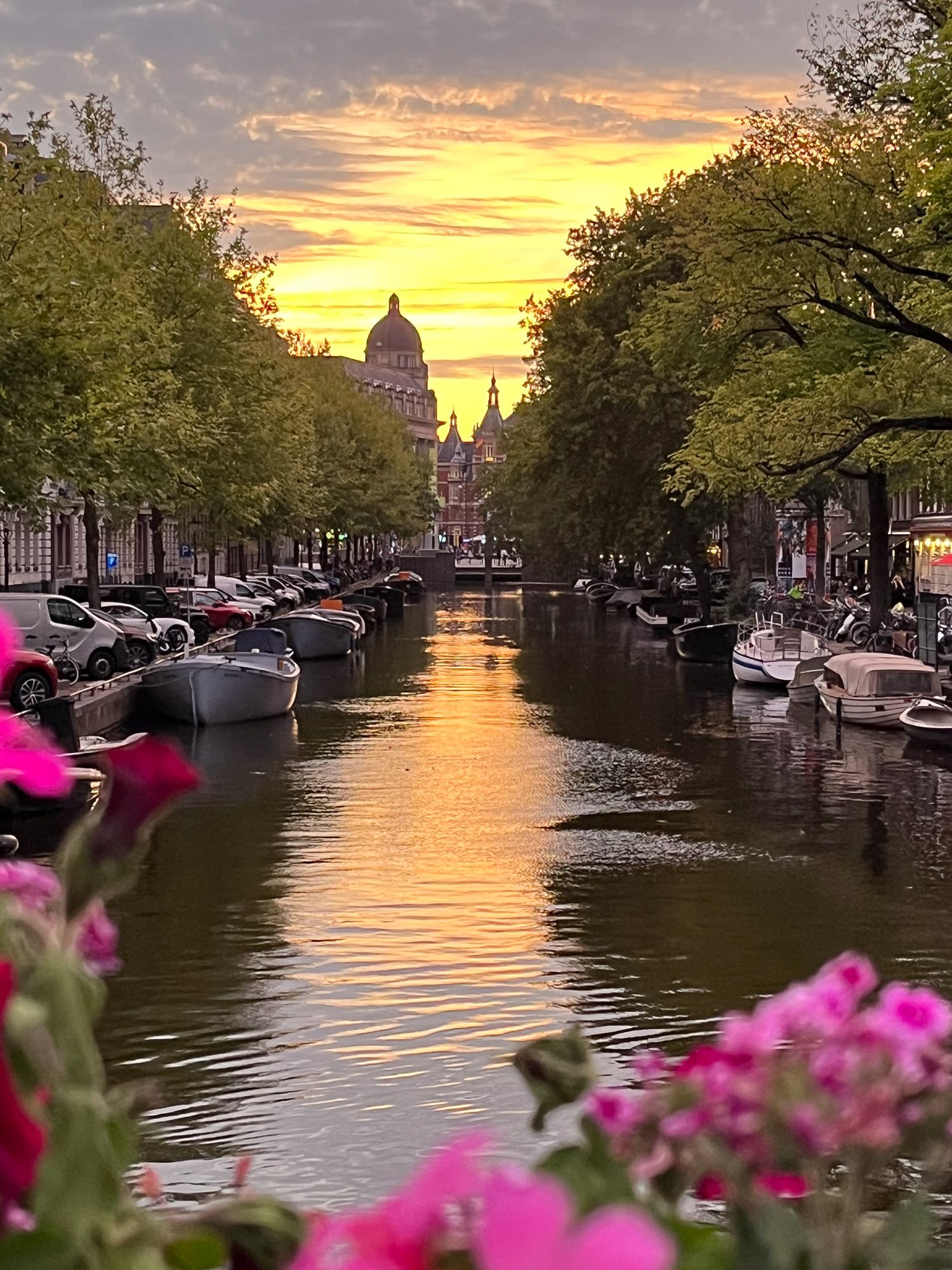 Amsterdam Canal