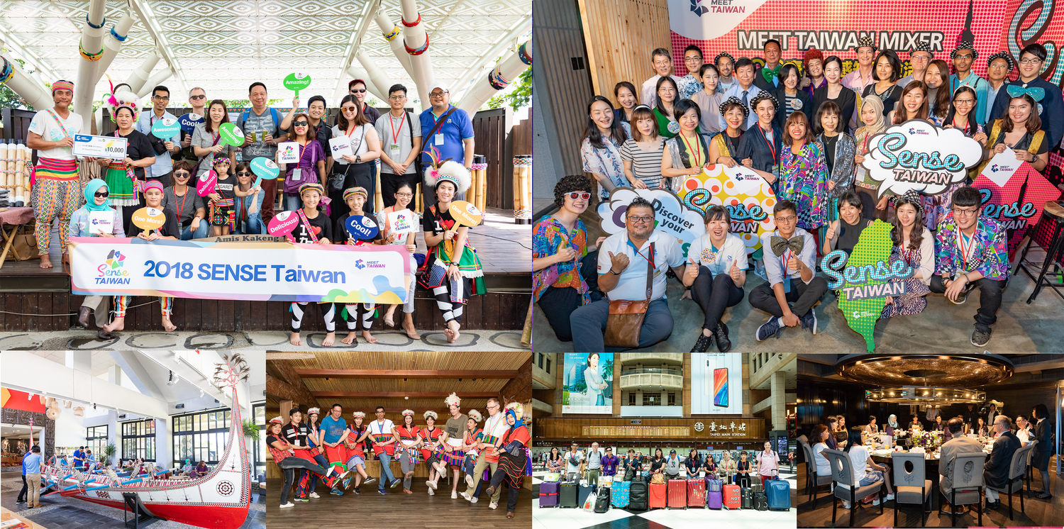 Montage of company team building events and group activities across multiple locations.