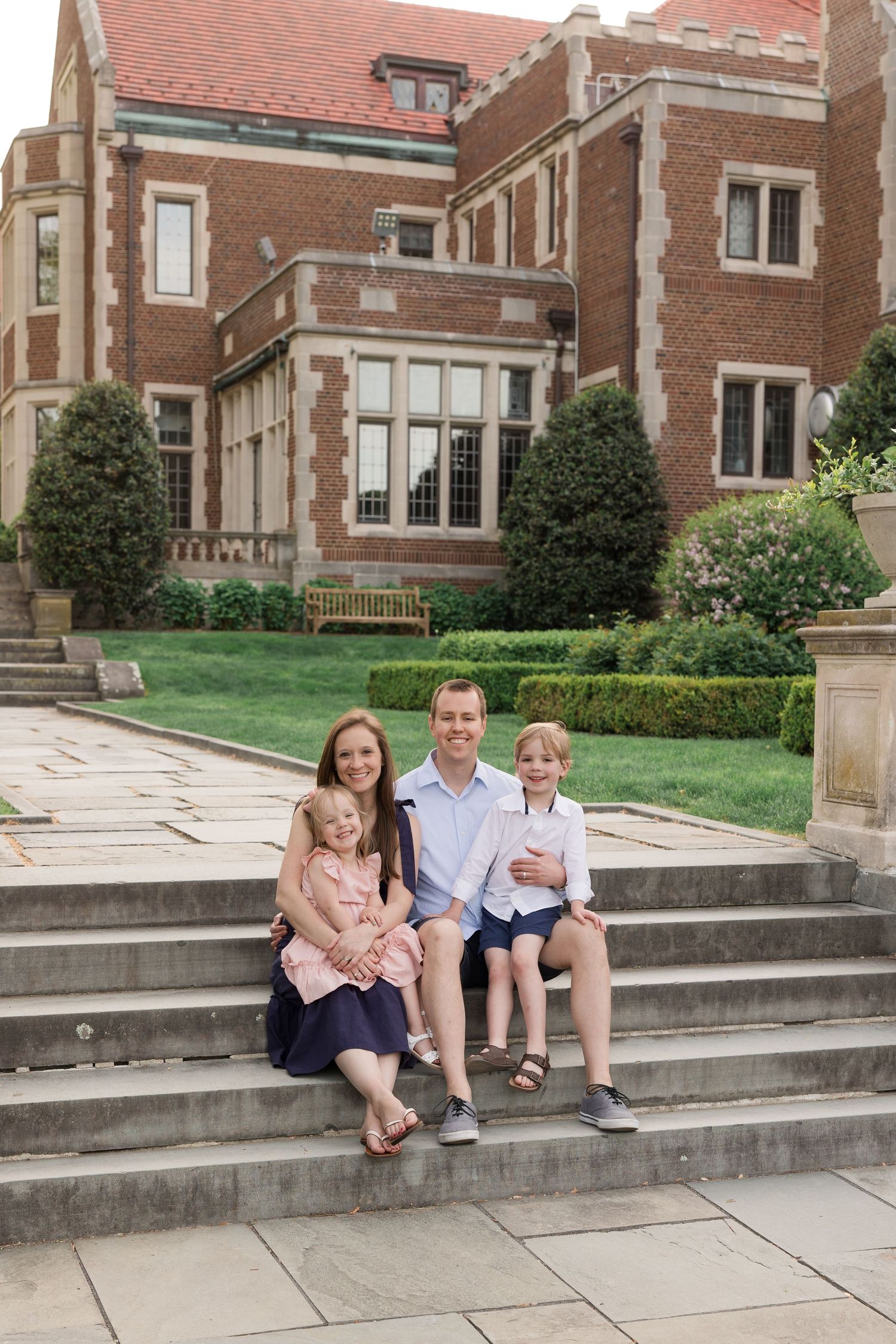 Ridgefield Family Photographer
