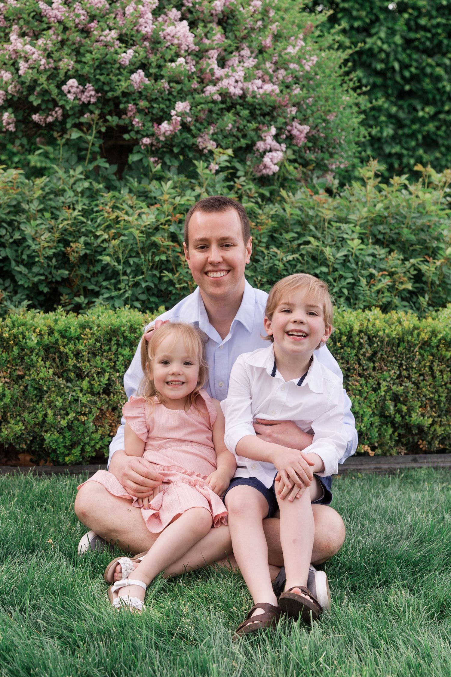 Ridgefield Family Photographer
