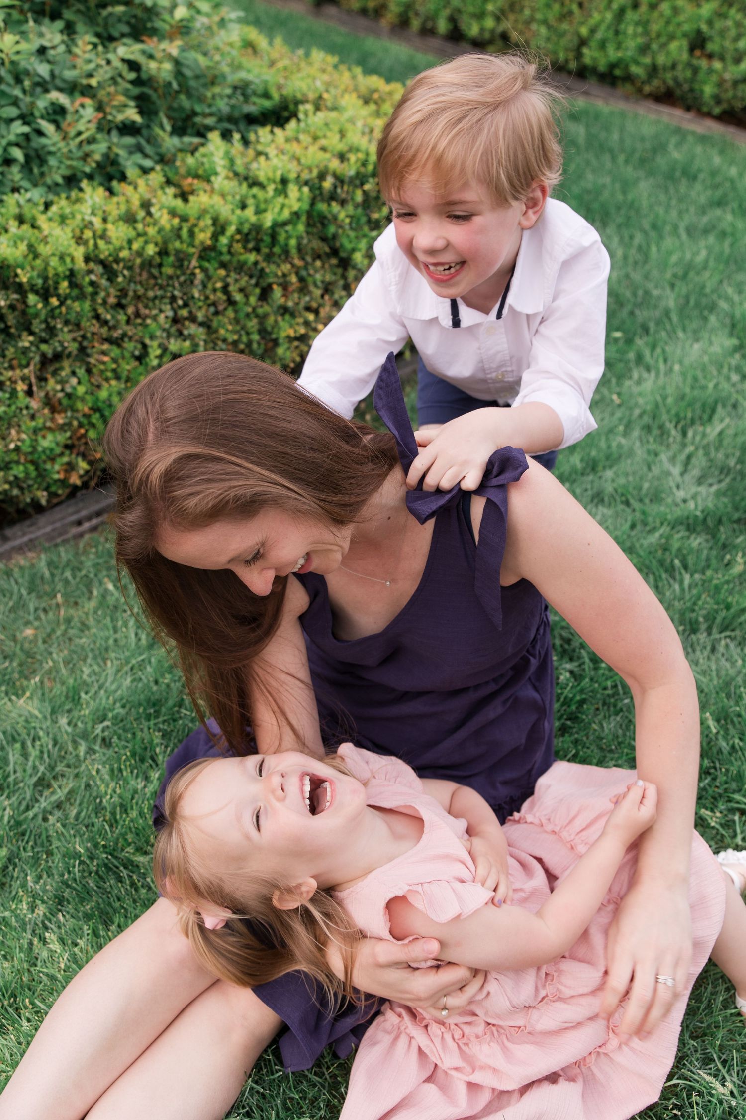 Ridgefield Family Photographer