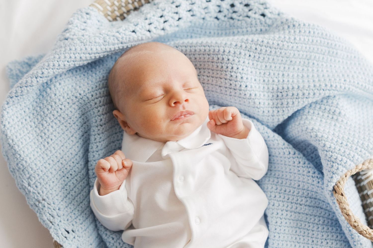 Harbor Point Newborn Photographer | Stamford, CT Newborn Photography | Fairfield County Newborn Photography