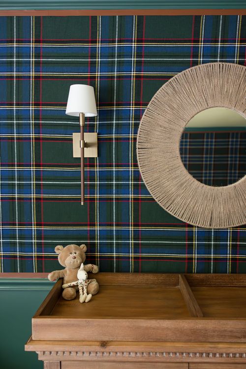 A Ralph Lauren Themed Nursery | Baby Sebastian - Jacquelyn Kennelly ...