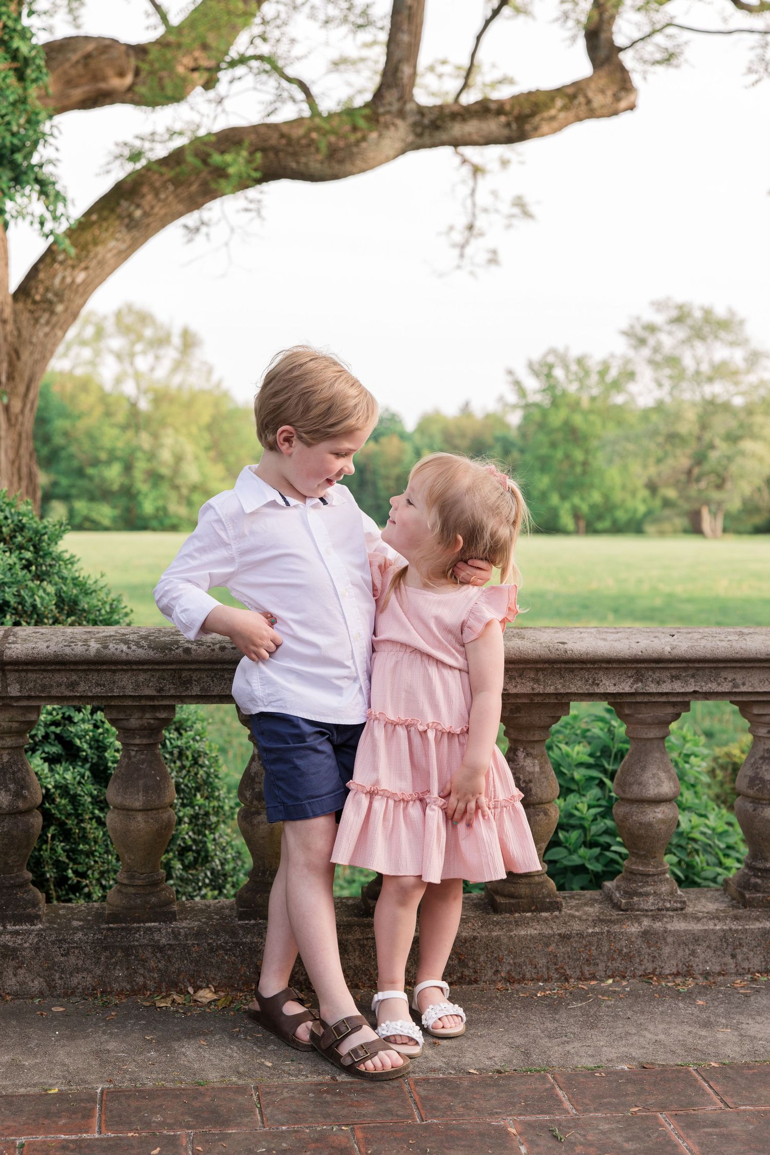 Ridgefield Family Photographer