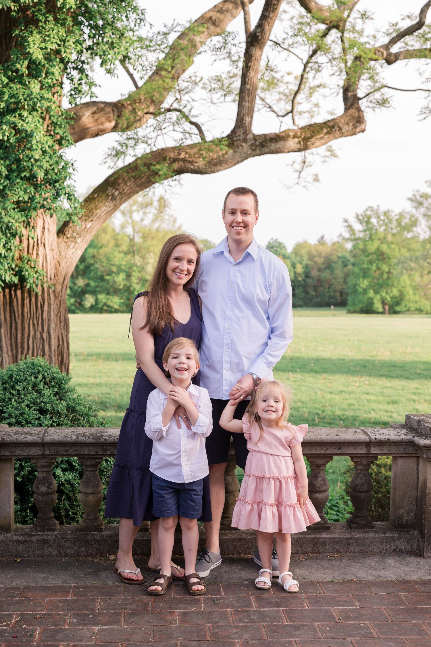 Ridgefield Family Photographer