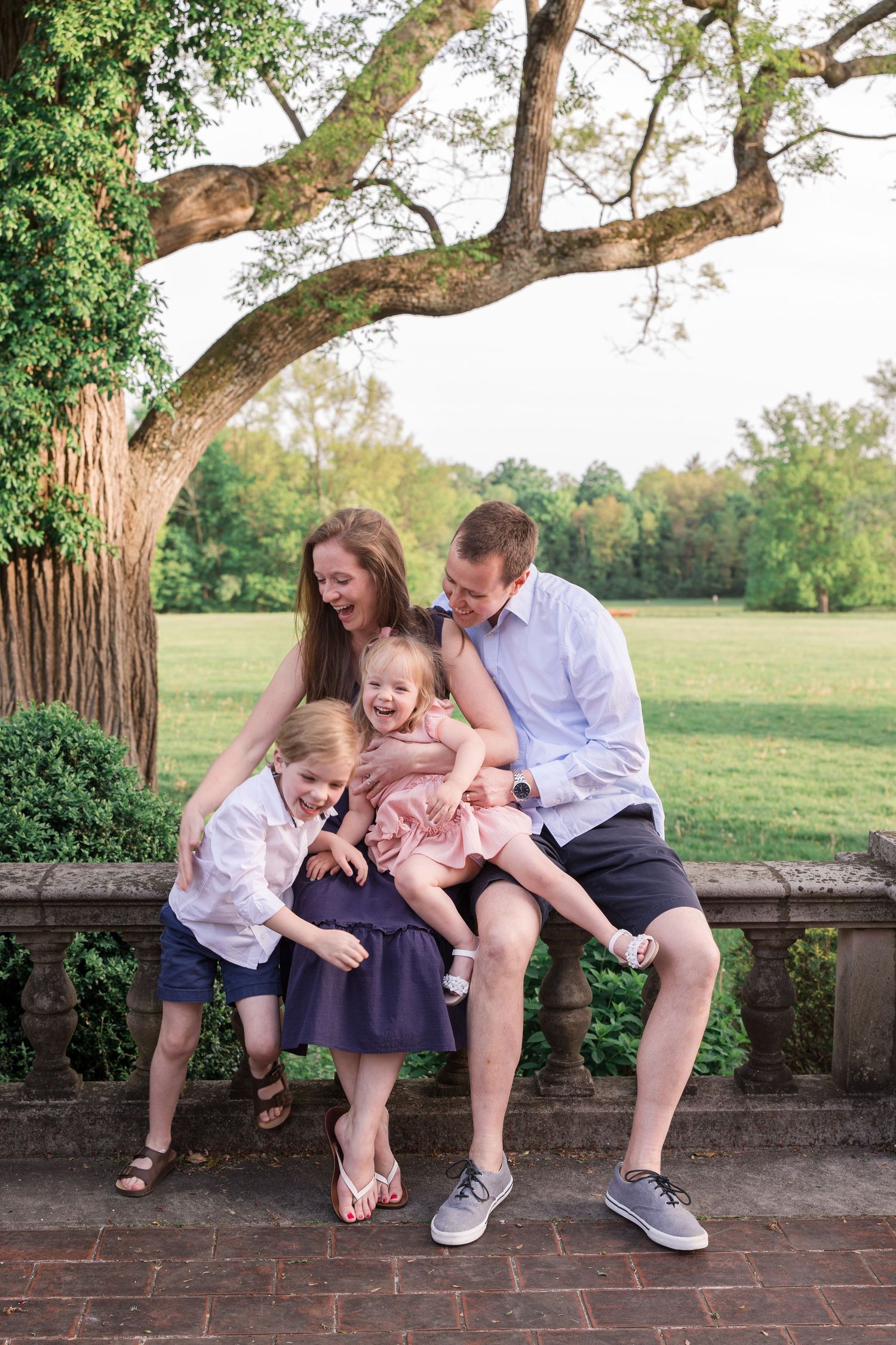Ridgefield Family Photographer