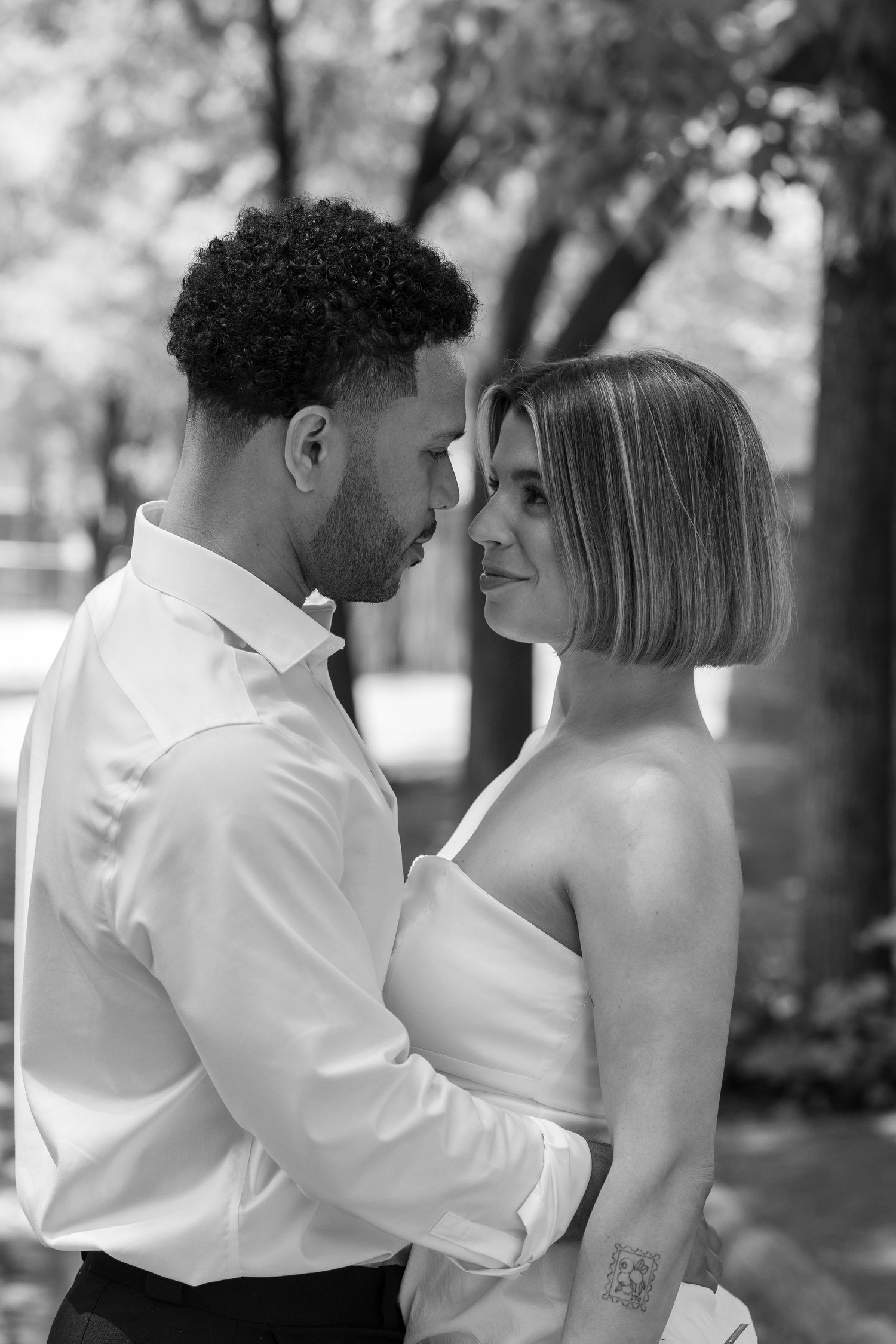 engagement session