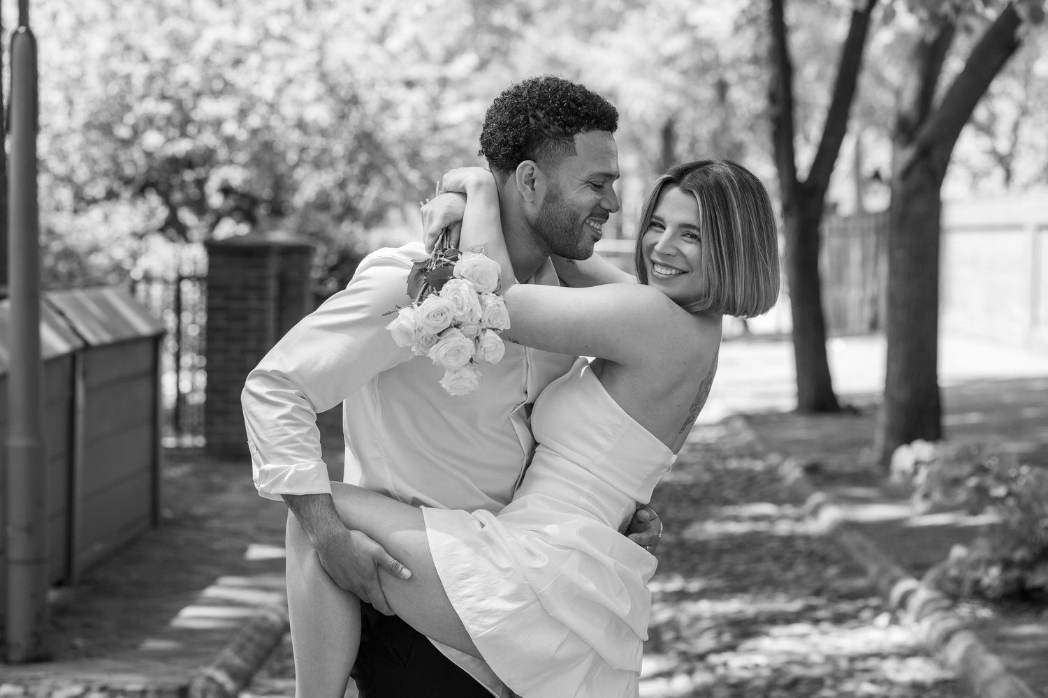 engagement session
