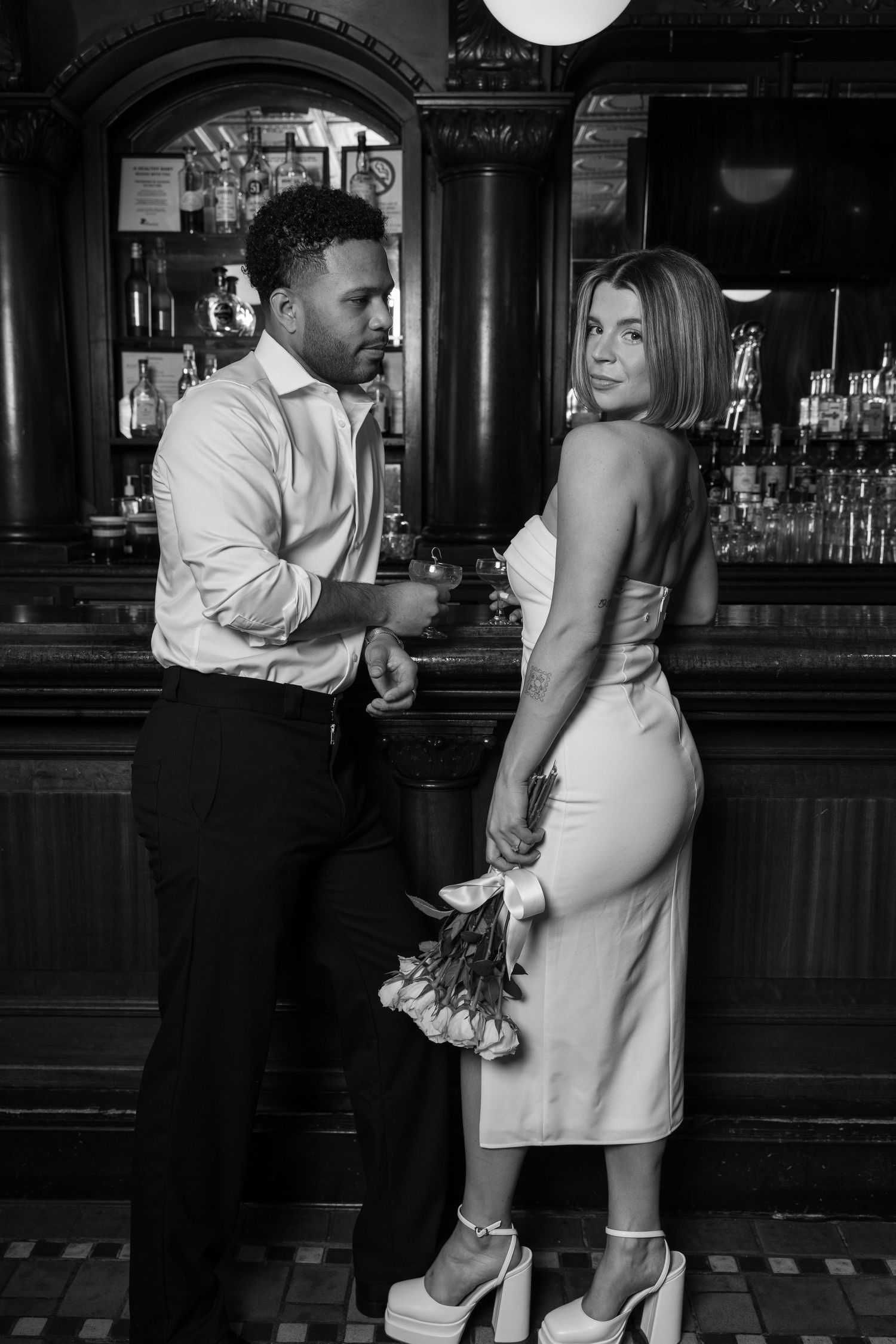 engagement session