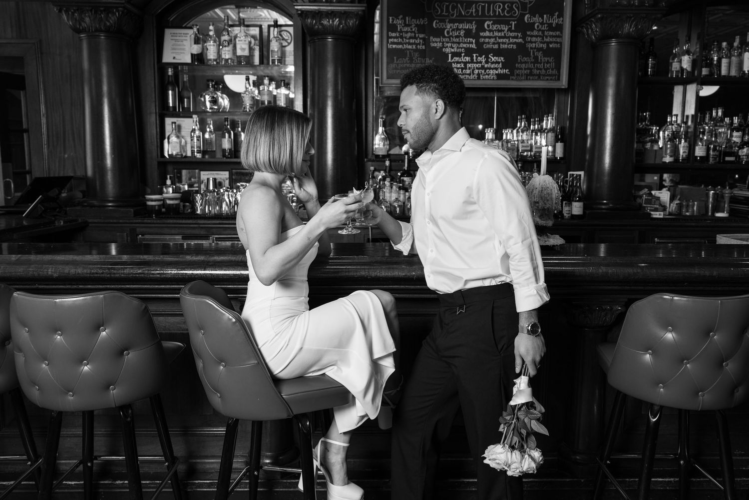 engagement session