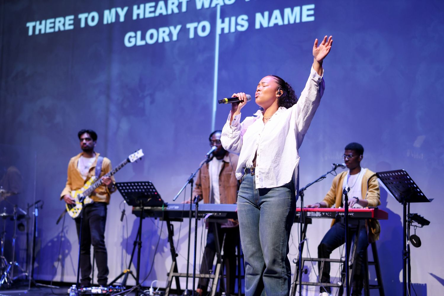 faith based events